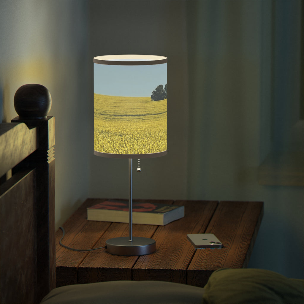 Sage Godrei x Neurodivergent Synergy Table Lamp