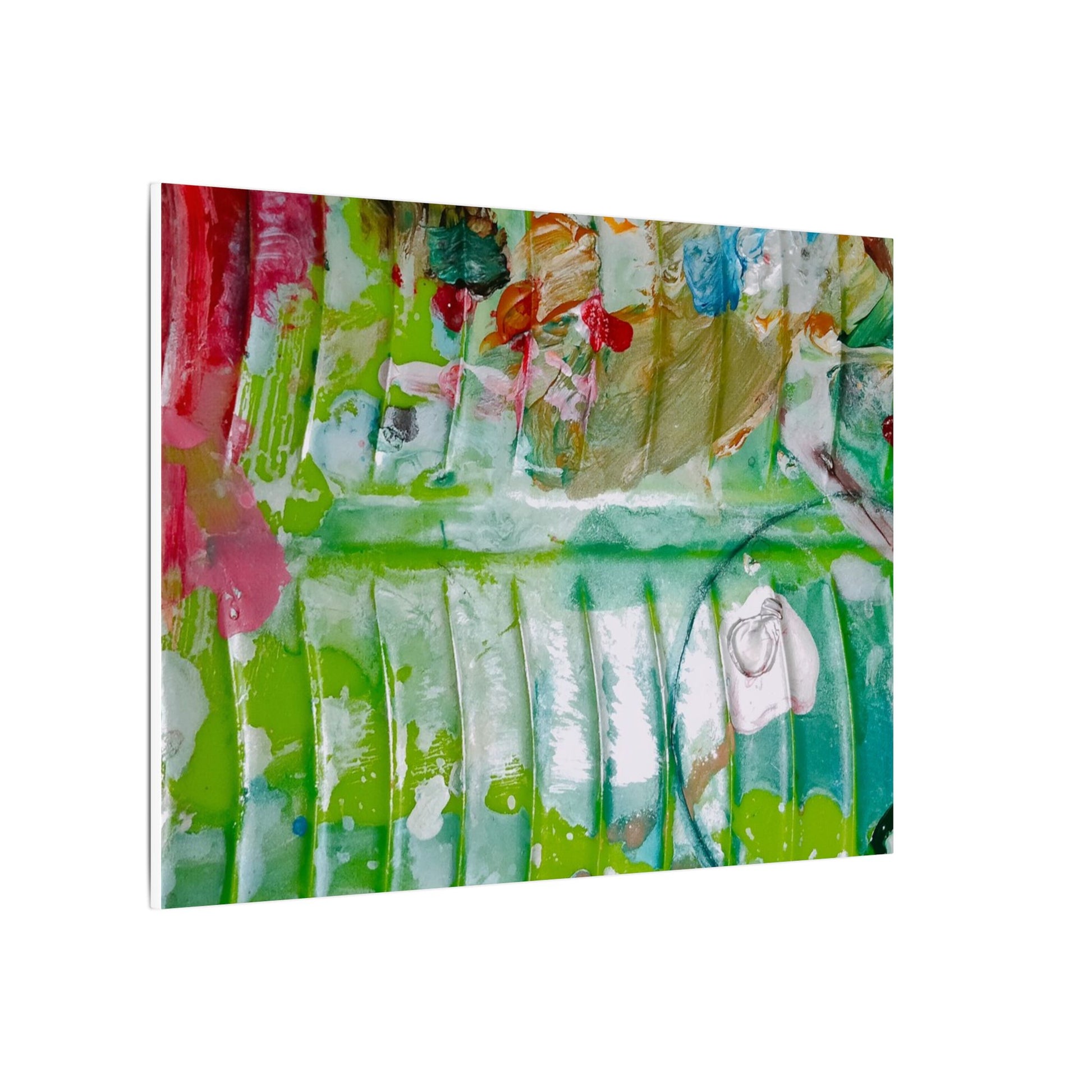 'A Mix of Life' Canvas