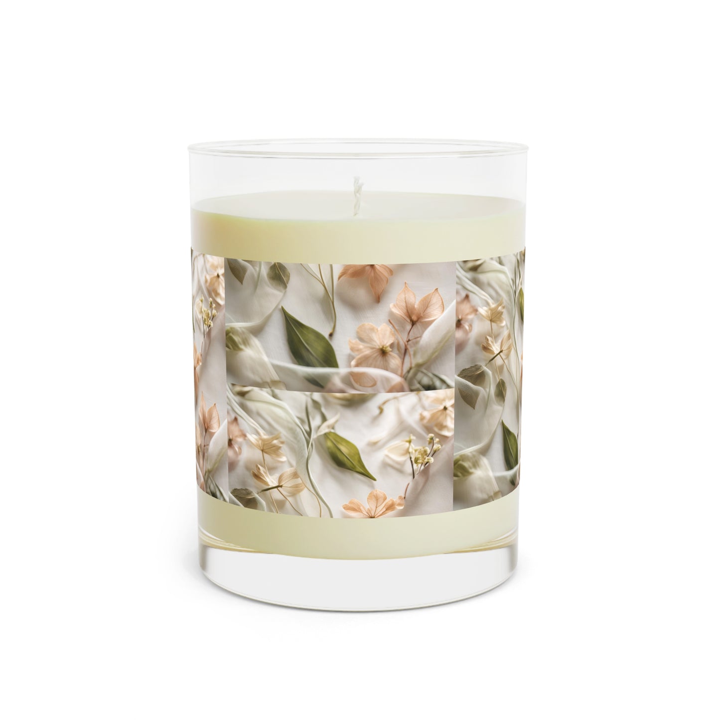 Botanical Elegance x Seventh Avenue Candle - Full Glass, 11oz