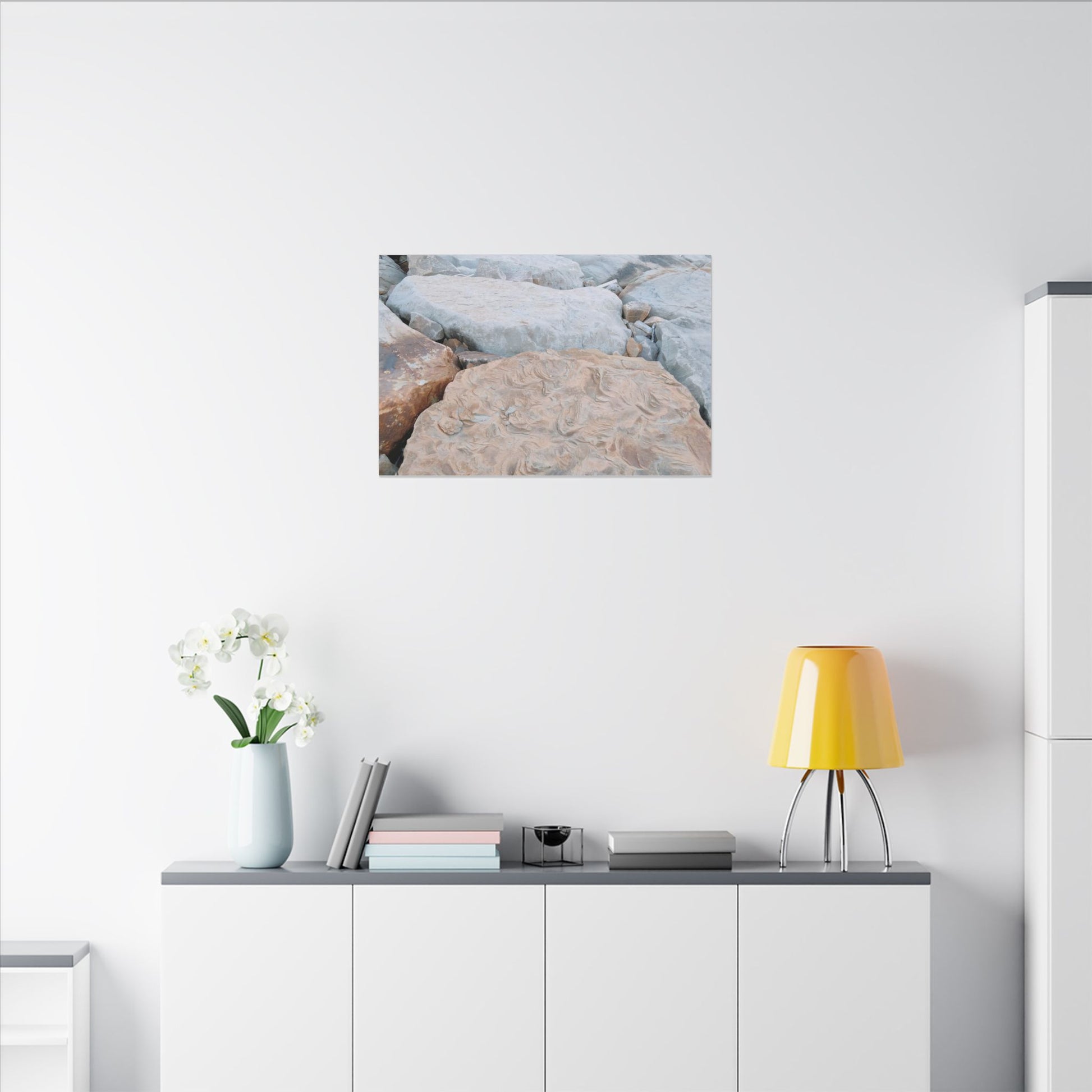 'A Time' Canvas