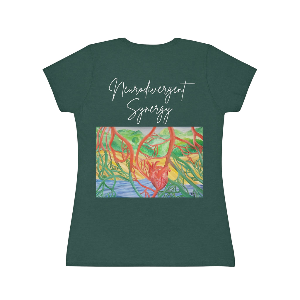 Boho Chic Comfort x Eco Cardiology for World Earth Day