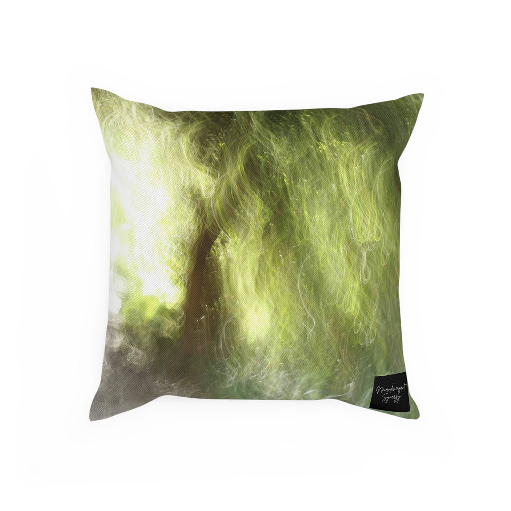 Sage Godrei x Neurodivergent Synergy Pillow 2