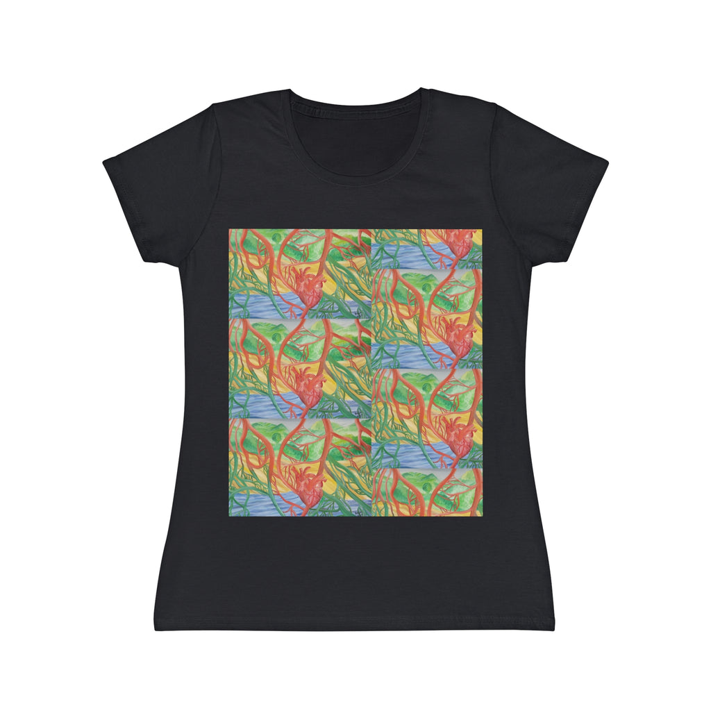 Boho Chic Comfort x Eco Cardiology for World Earth Day
