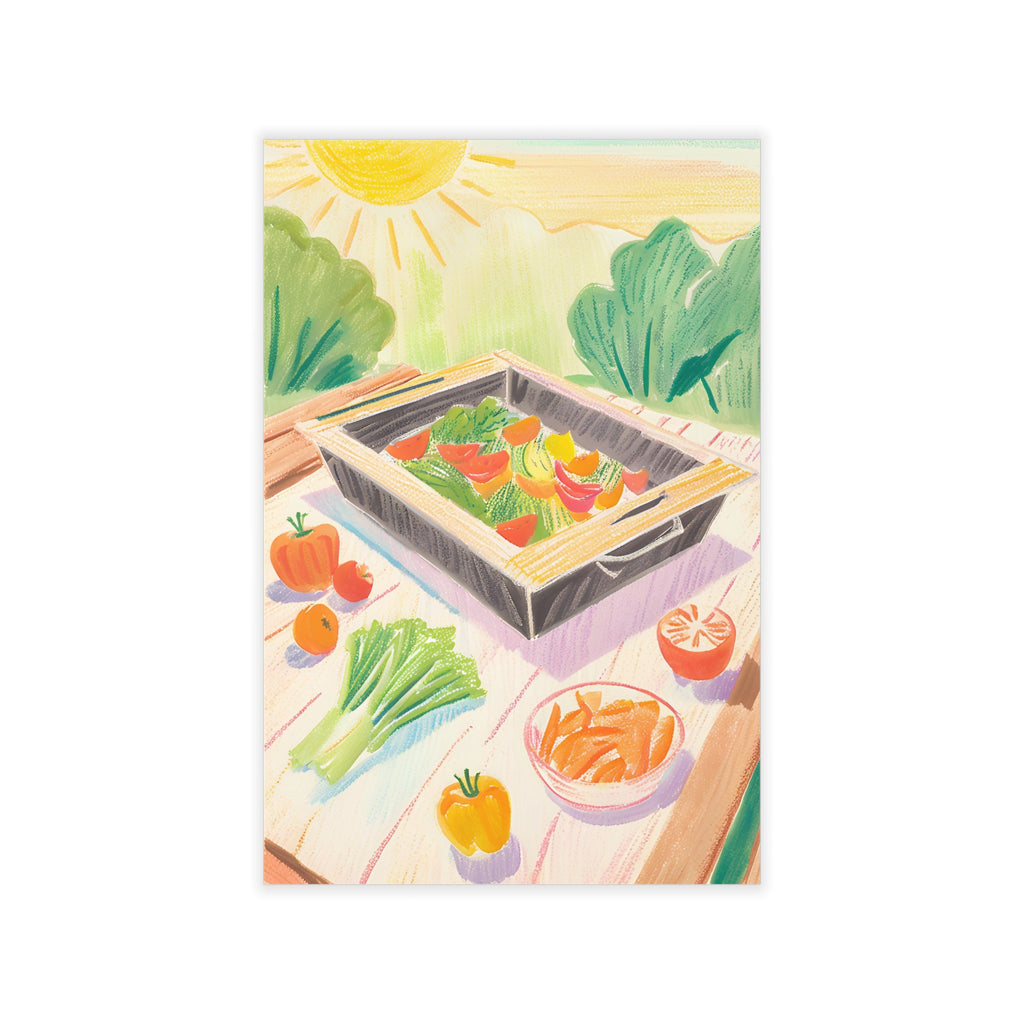 Food Wall Decals