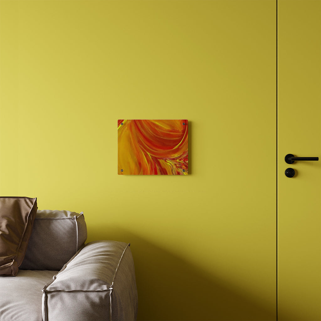 'Autumn' Acrylic Wall Art Panels