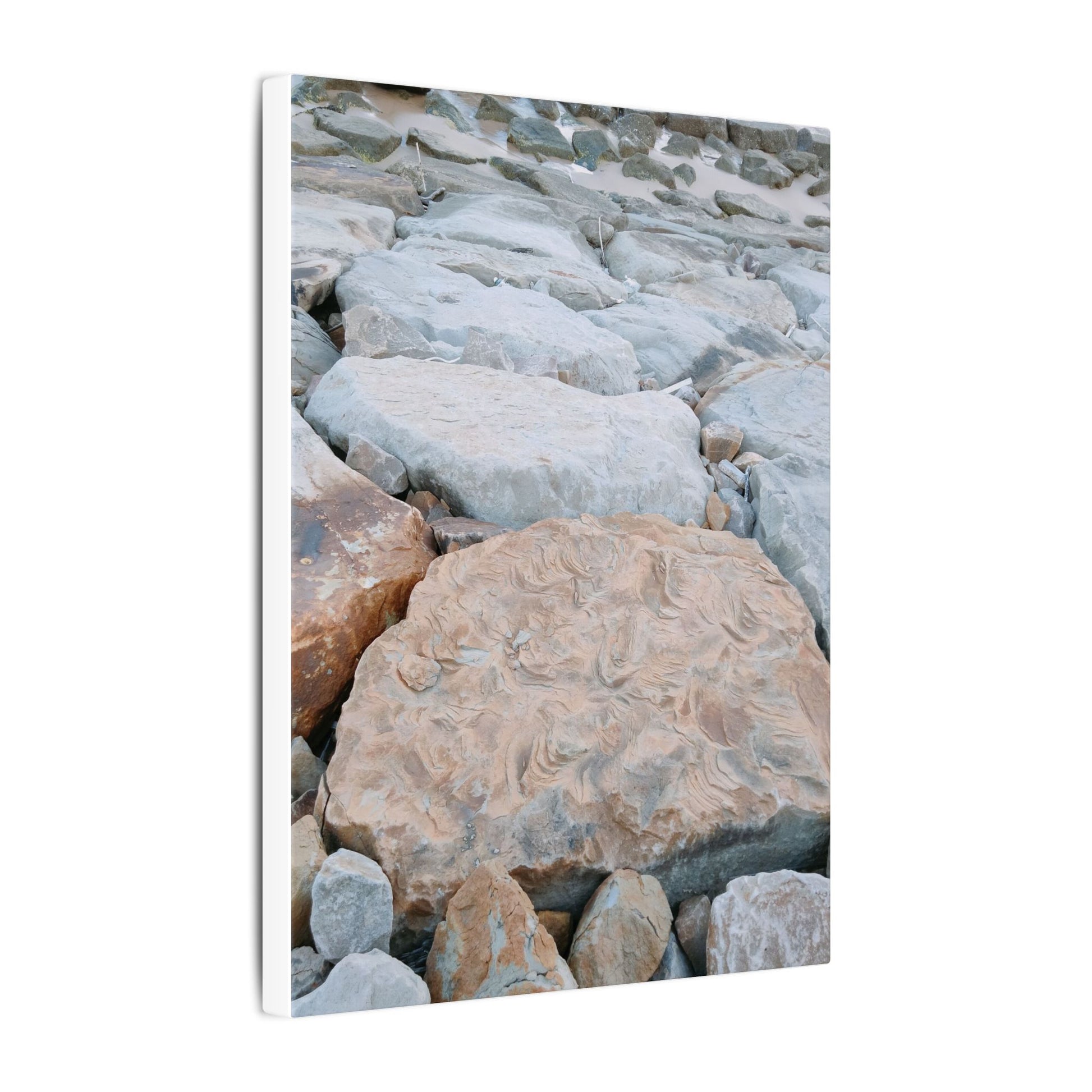 'A Time' Canvas