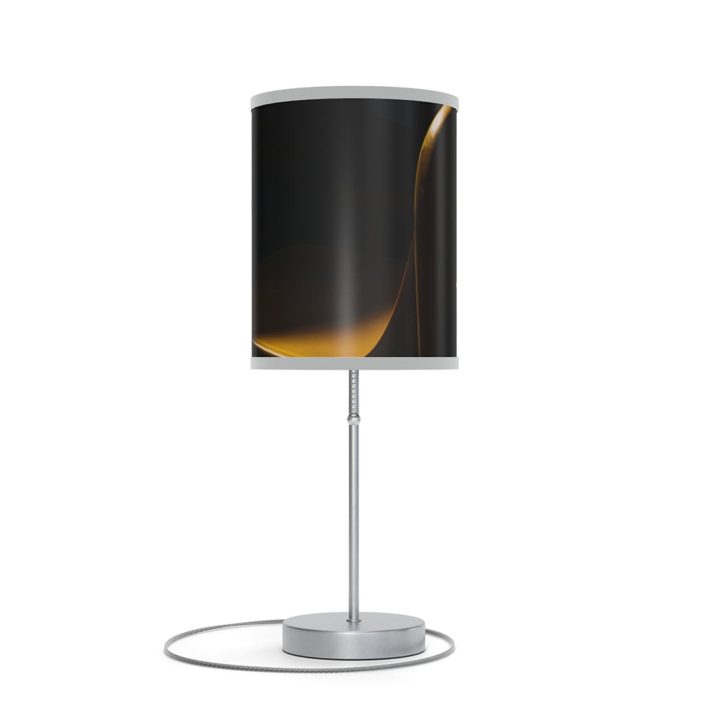 Shadow Chair Table Lamp