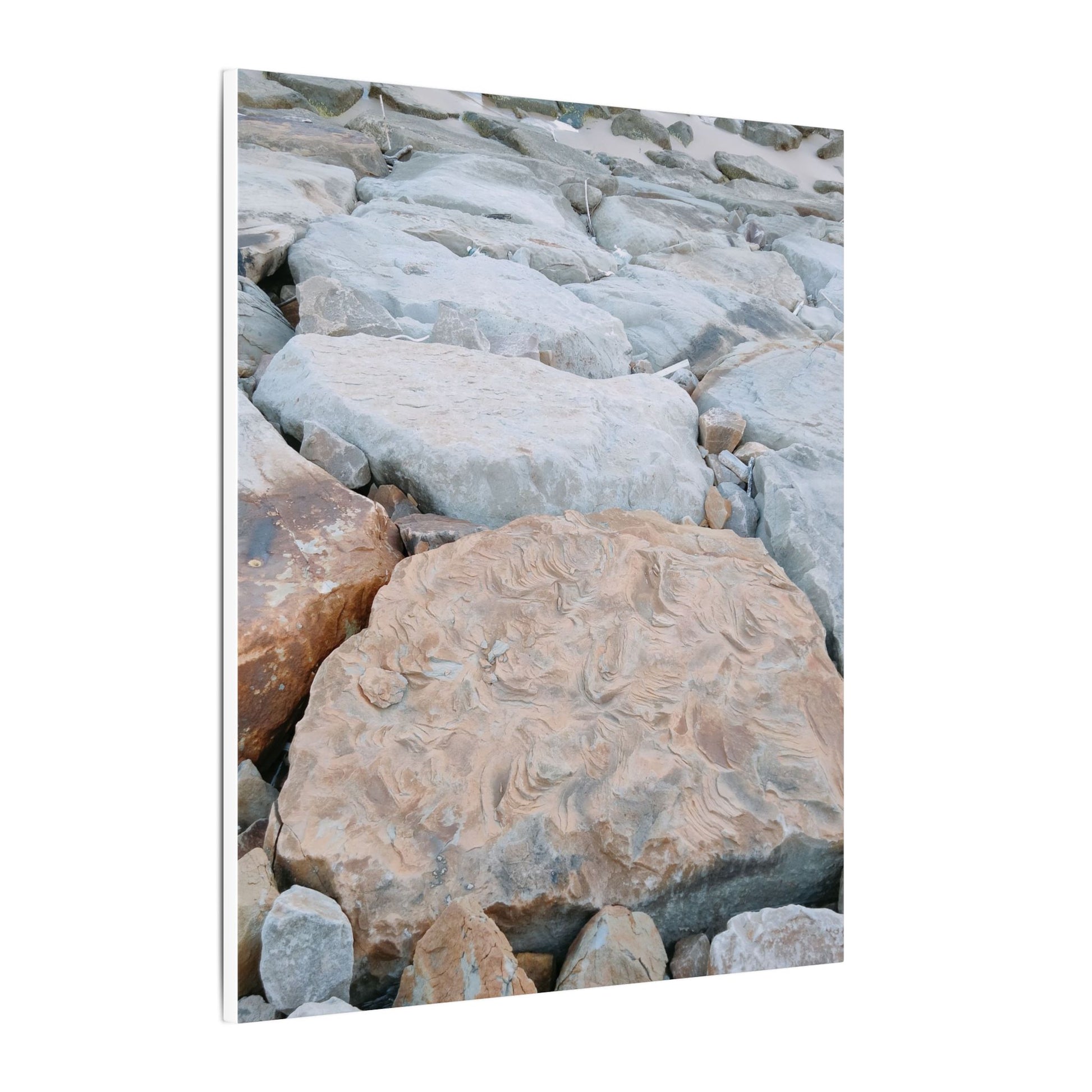 'A Time' Canvas