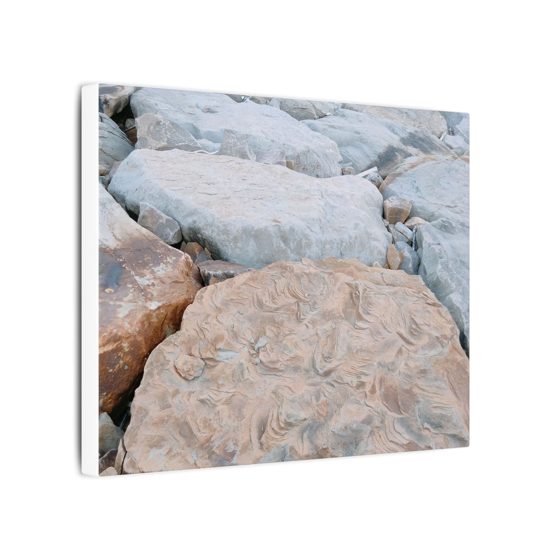 'A Time' Canvas