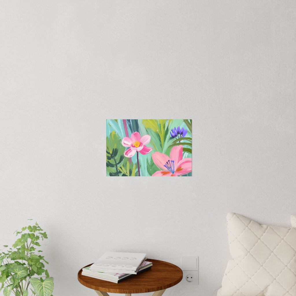 Flowers Wall Decals