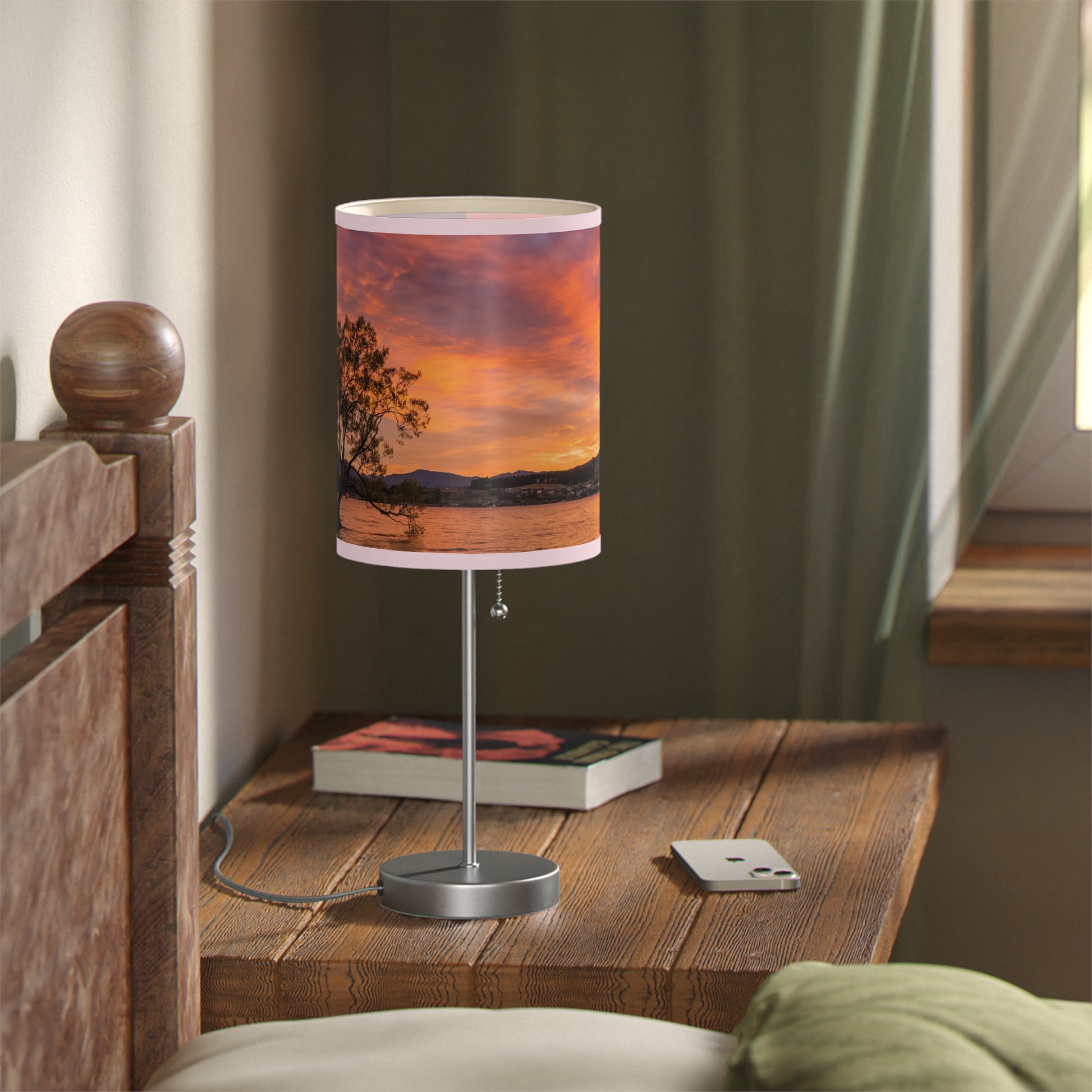Wanaka Queenstown Table Lamp