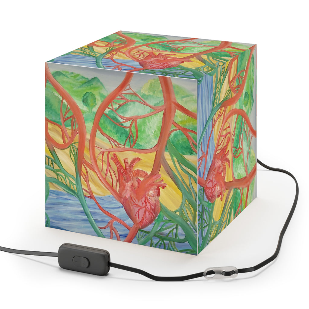 Eco Cardiology for World Earth Day