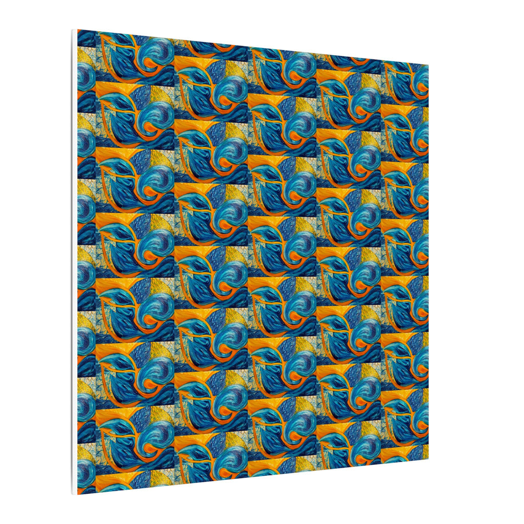 'A Meditation' Canvas