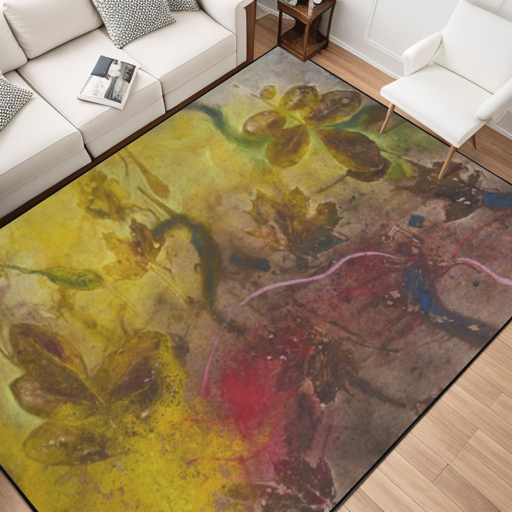 Natur b by Eskild Beck Area Rug