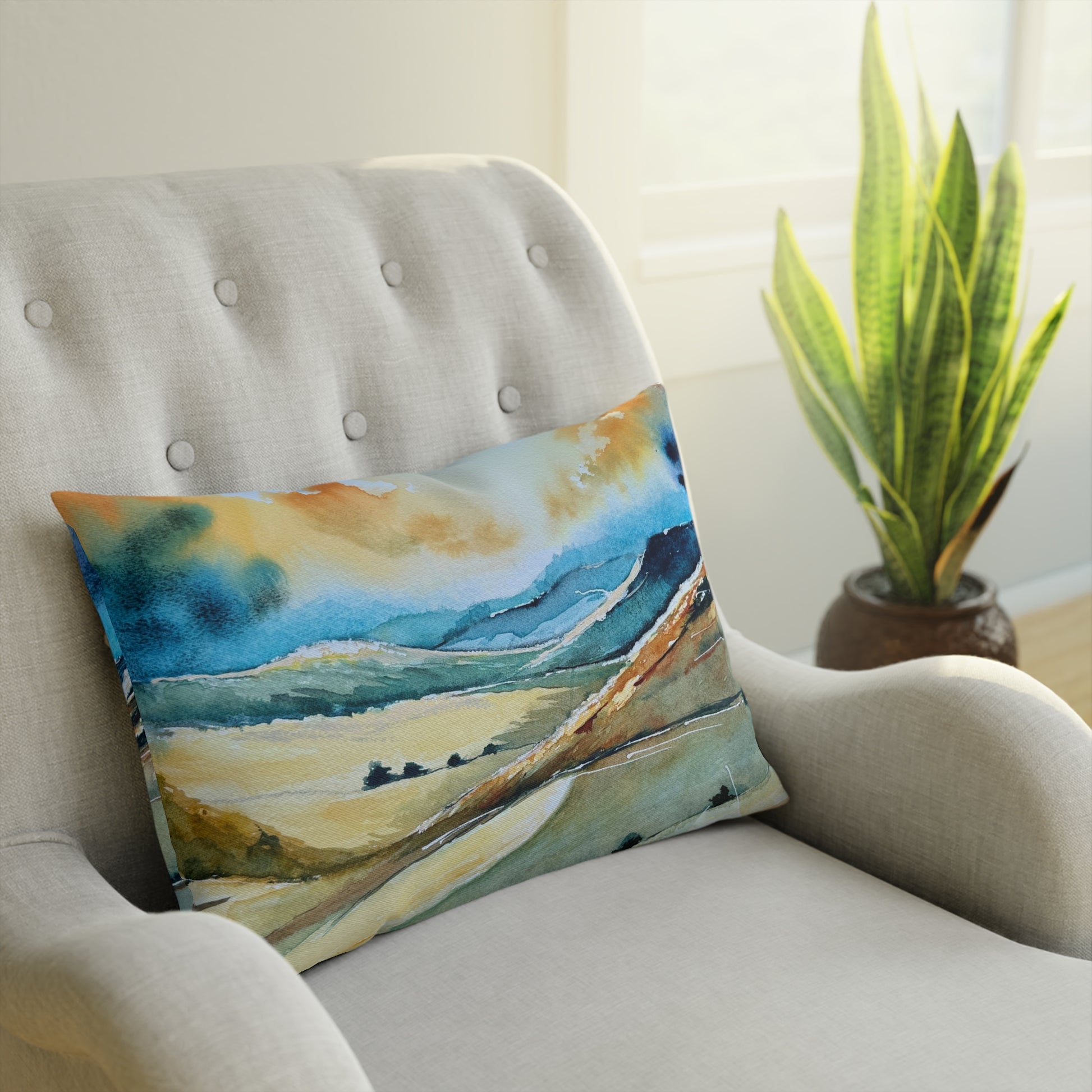 SRS3 Chair Pillow