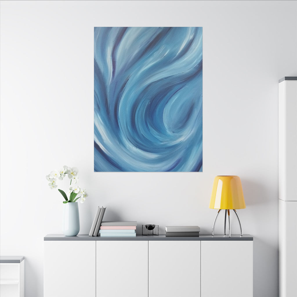 Intrinsic Reflection Canvas