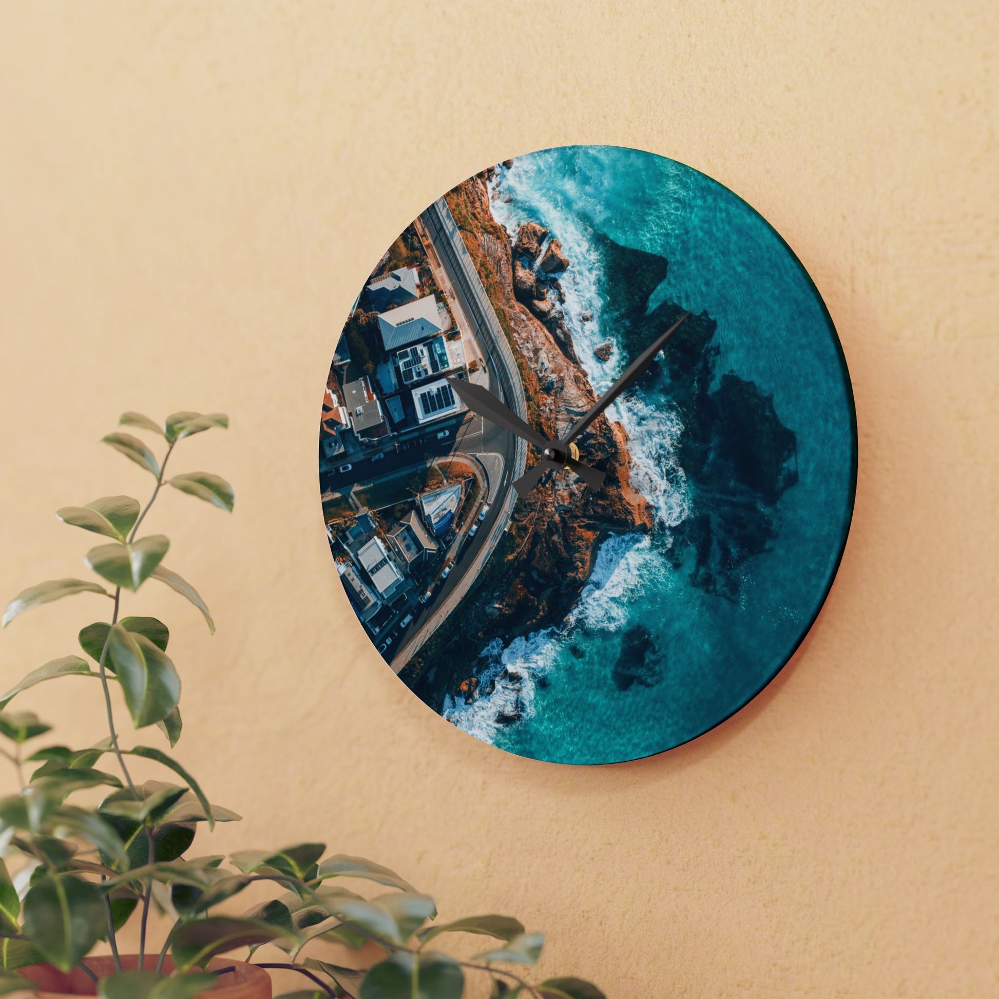 Bronte - Bondi Wall Clock