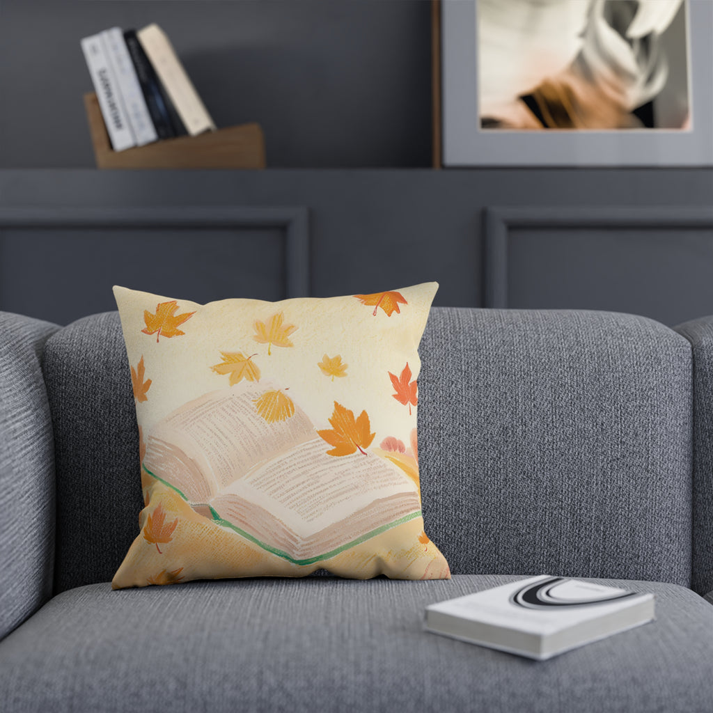 World Book Day Eco-Friendly Pillow