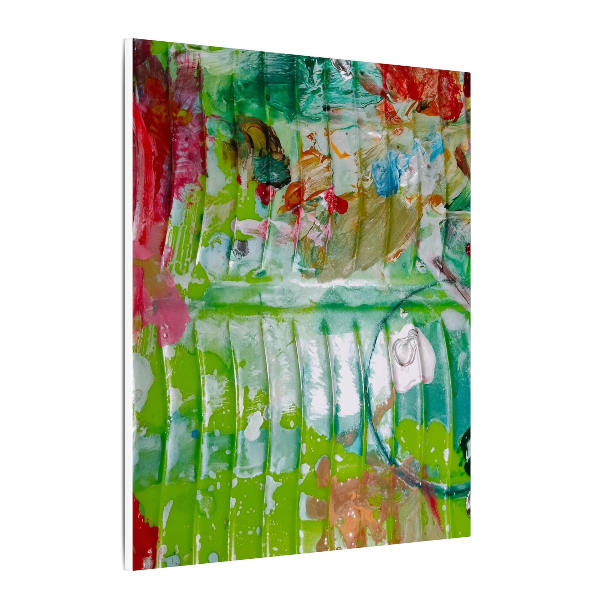 'A Mix of Life' Canvas