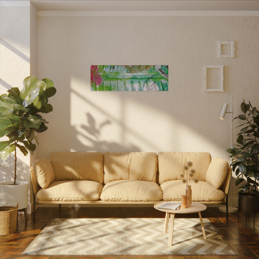 'A Mix of Life' Canvas