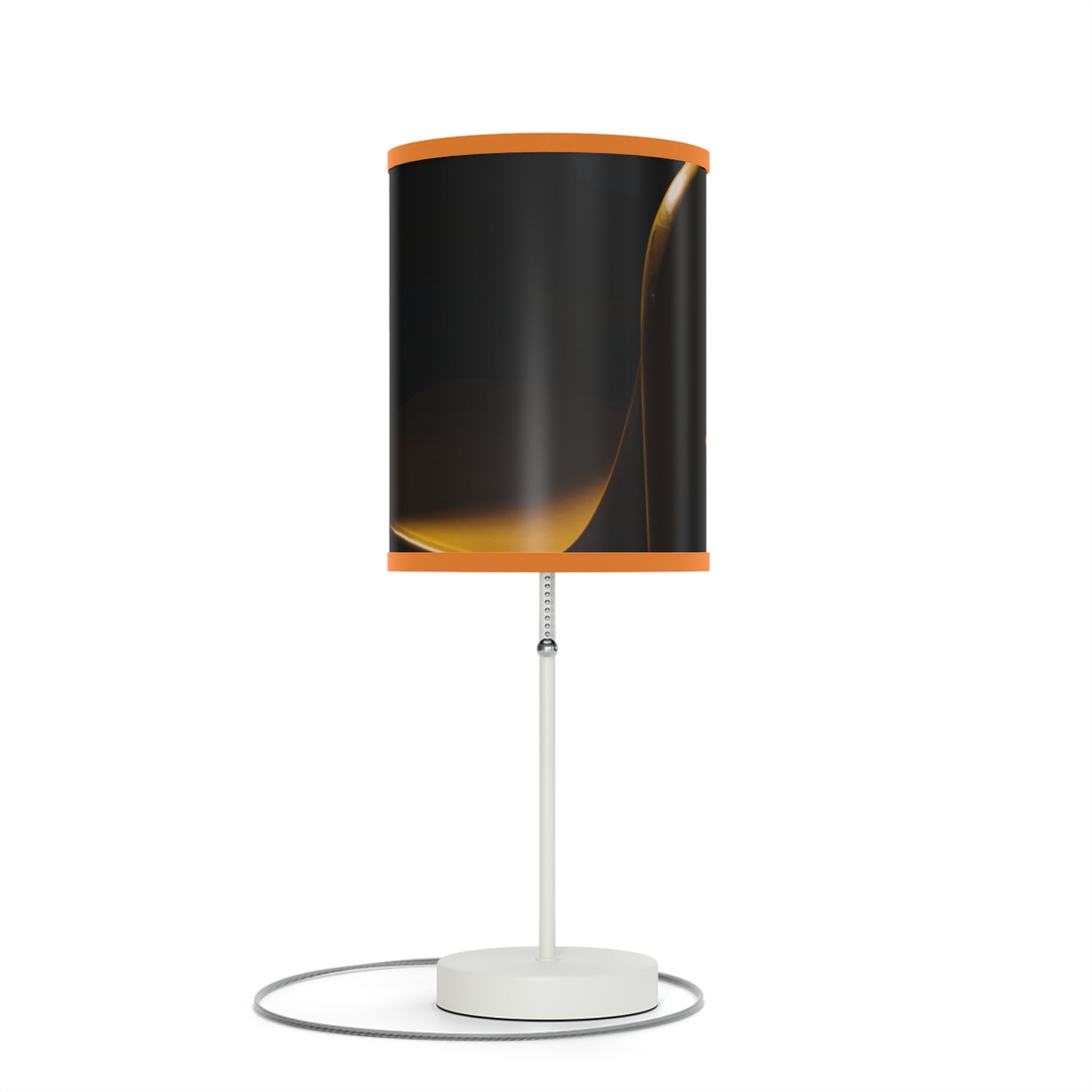 Shadow Chair Table Lamp