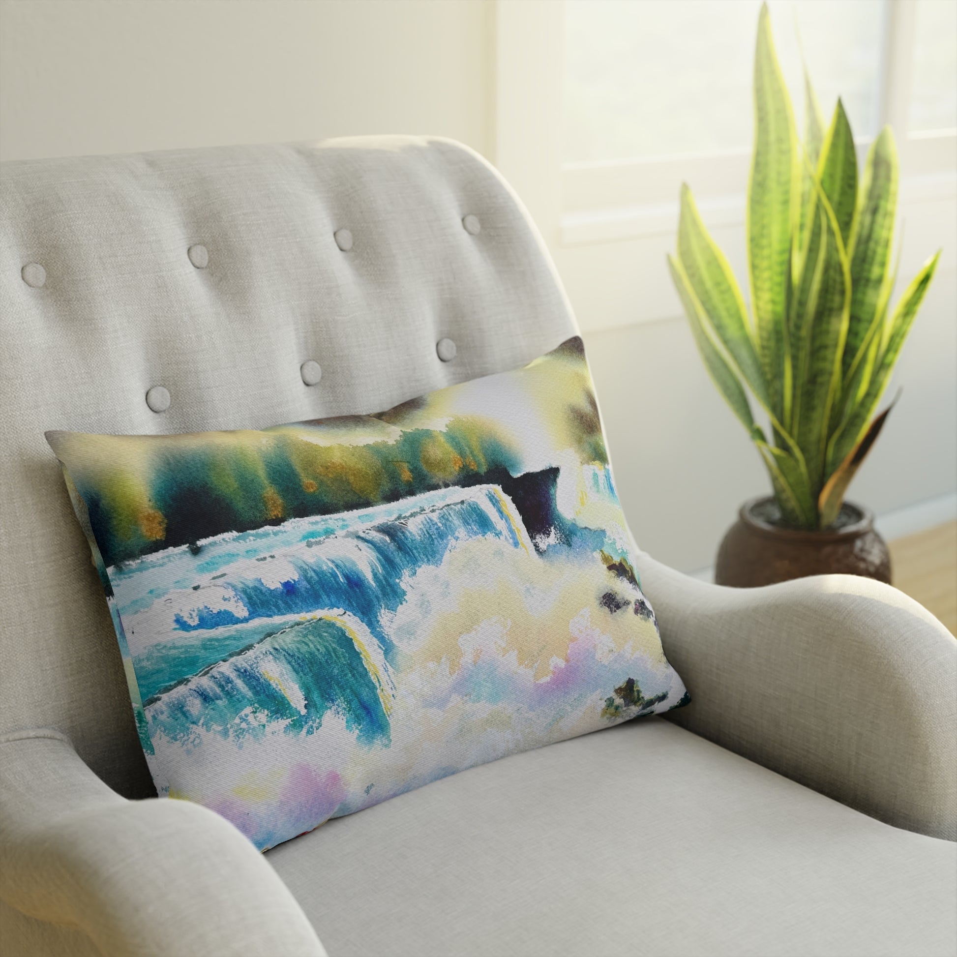SRS2 Chair Pillow