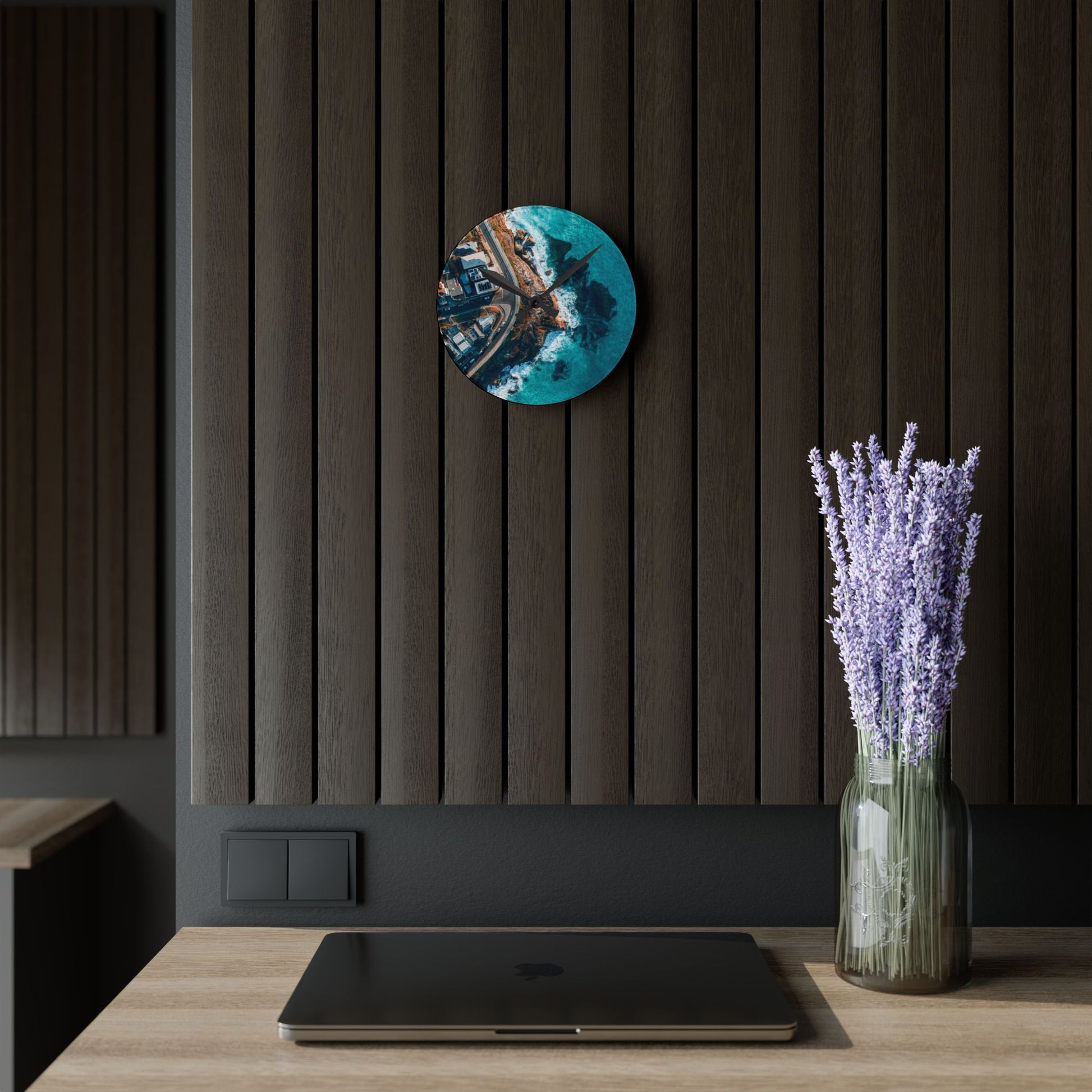 Bronte - Bondi Wall Clock