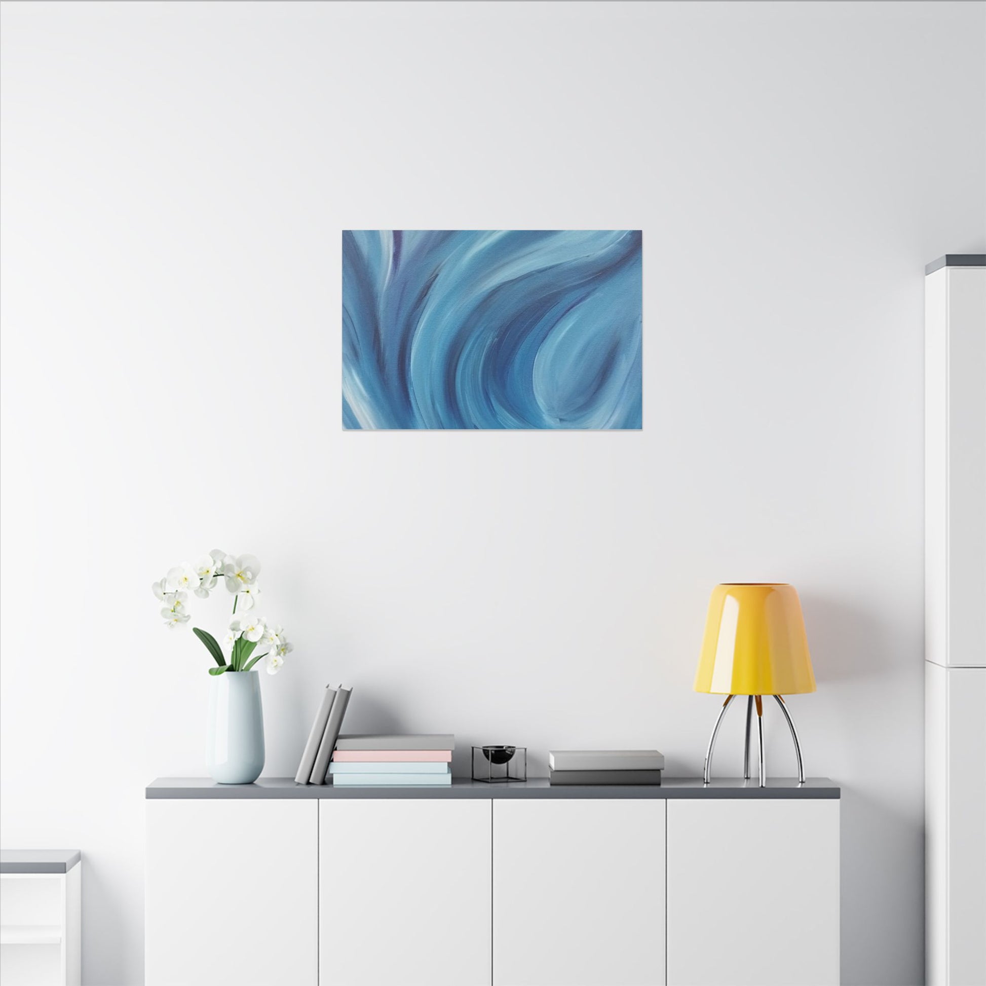 Intrinsic Reflection Canvas