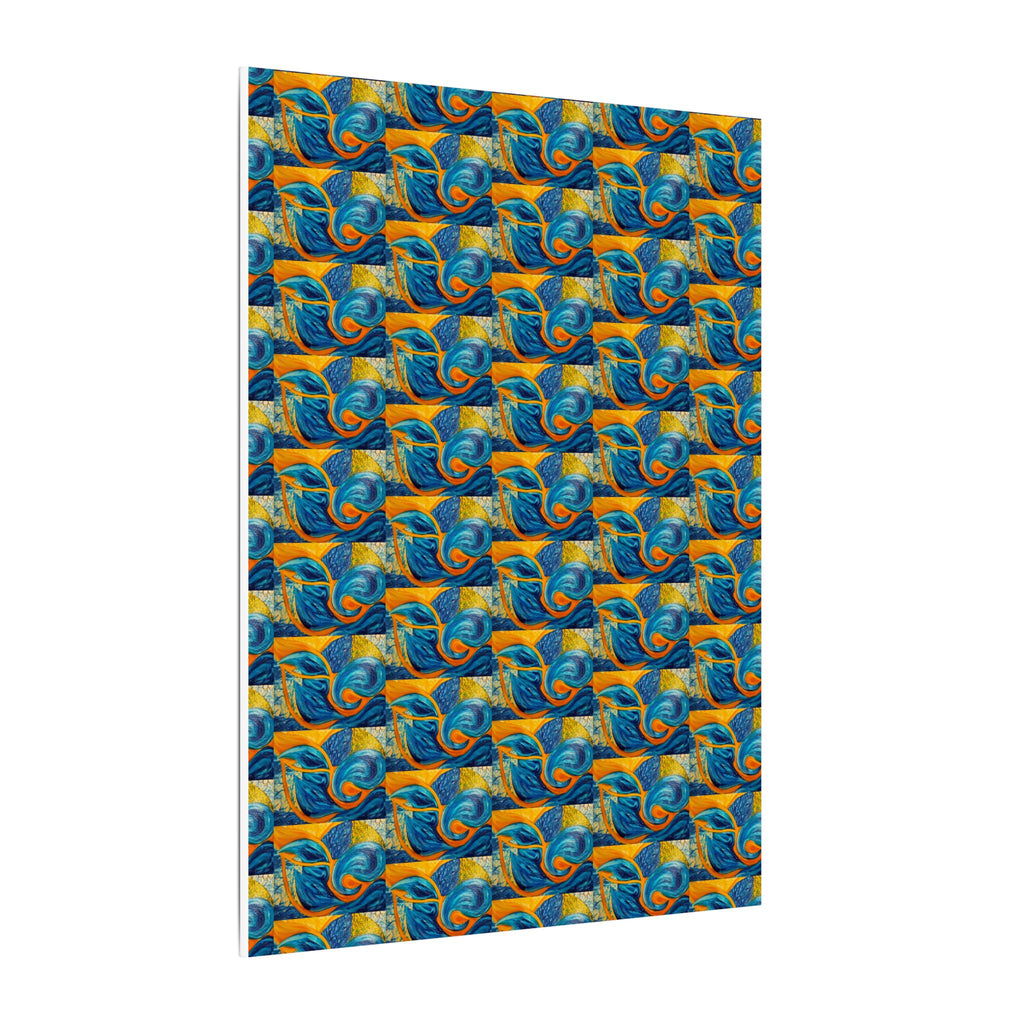 'A Meditation' Canvas