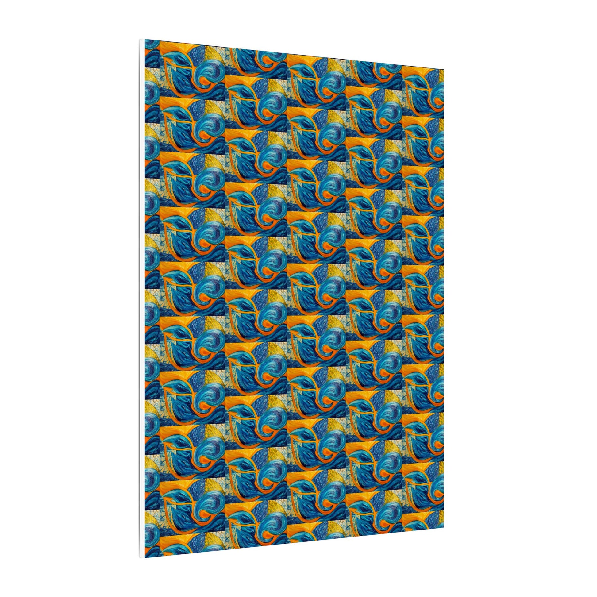 'A Meditation' Canvas