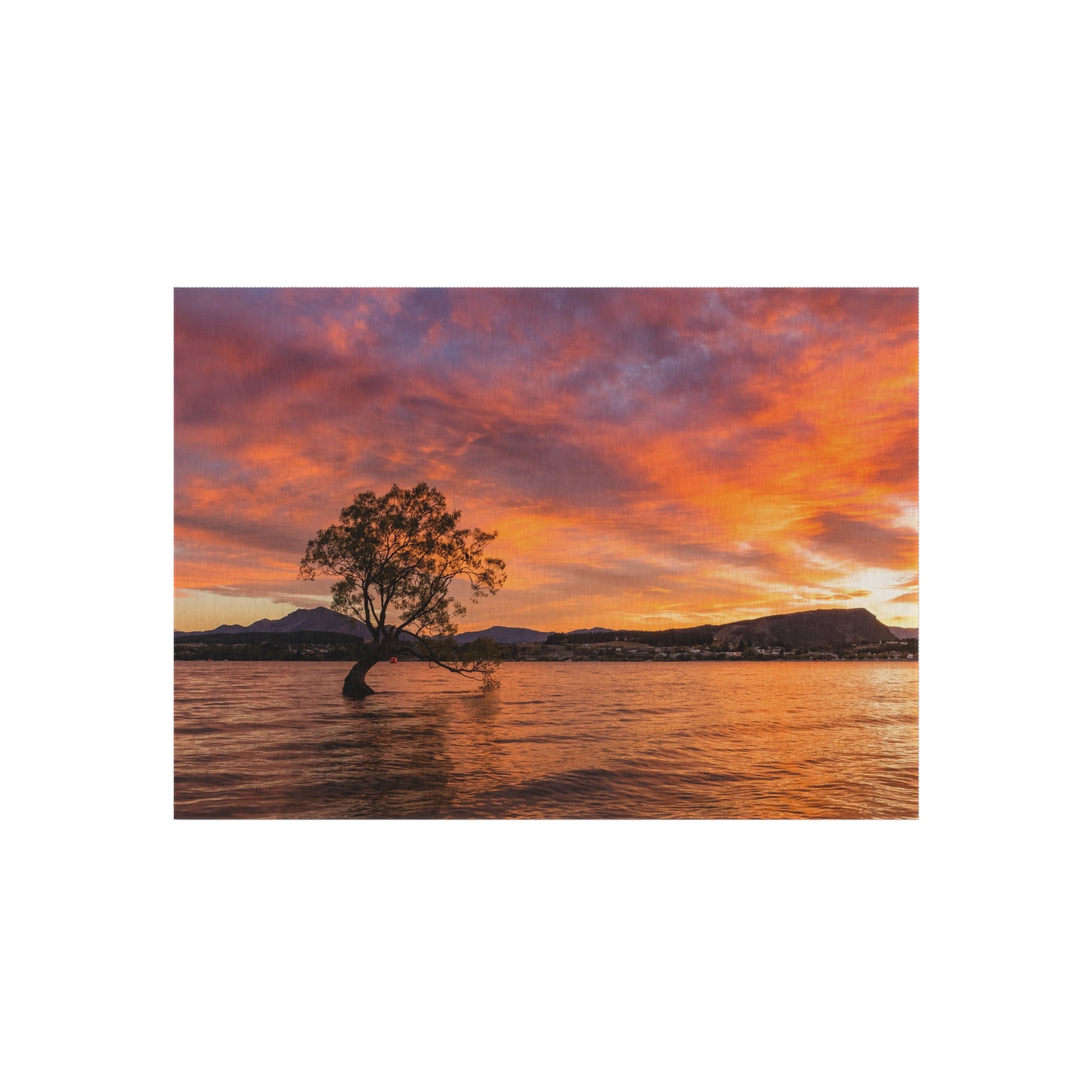 Wanaka Queenstown Outdoor Rug