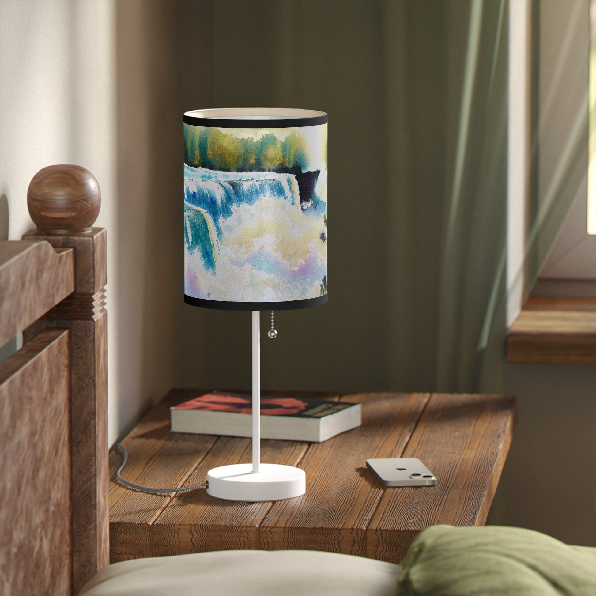 SRS2 Table Lamp