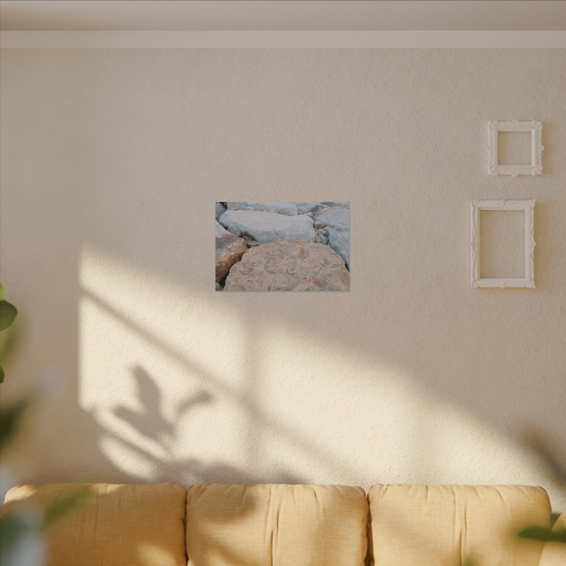 'A Time' Canvas
