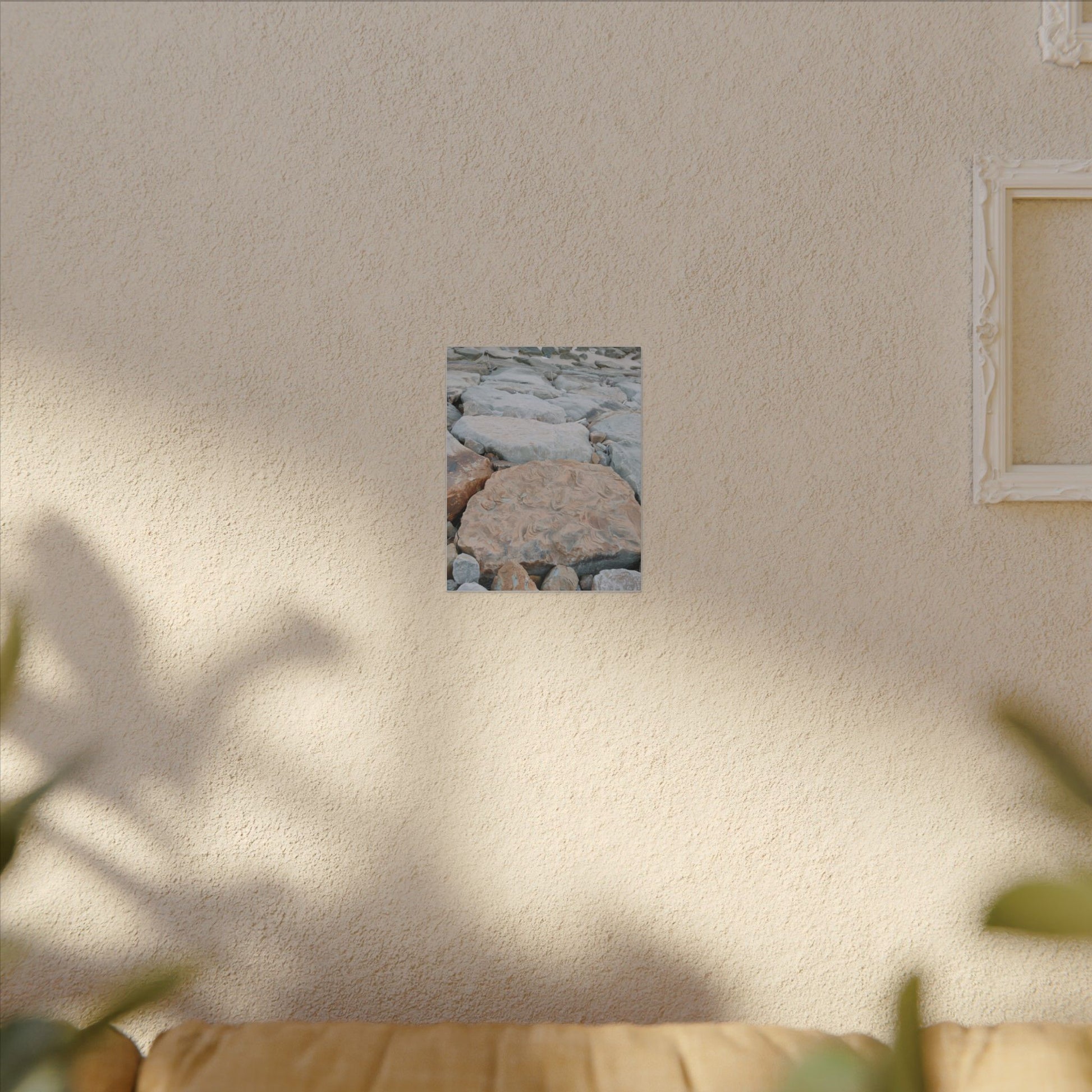 'A Time' Canvas