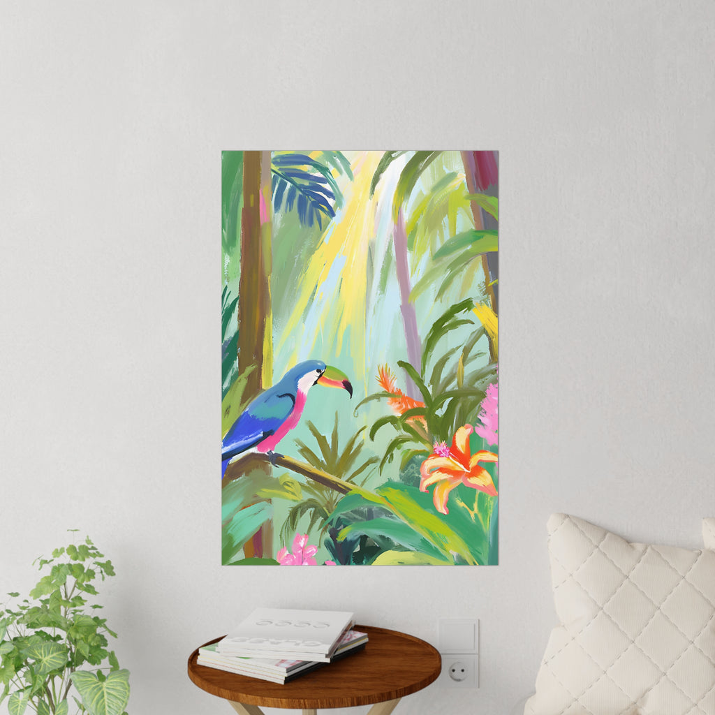 Rainforest Wall Decals