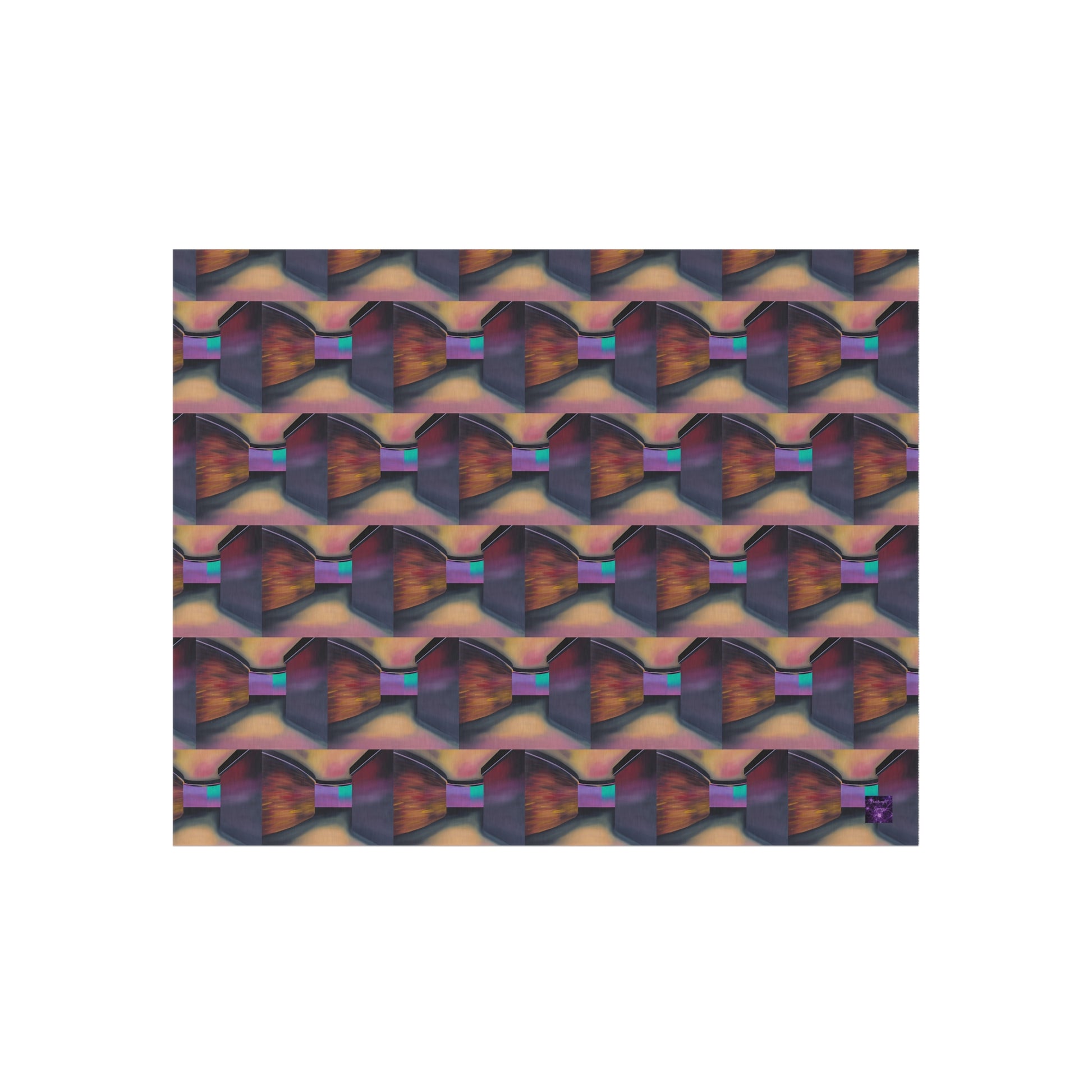 'Around The Corner' by Sarah Pooley Outdoor Rug