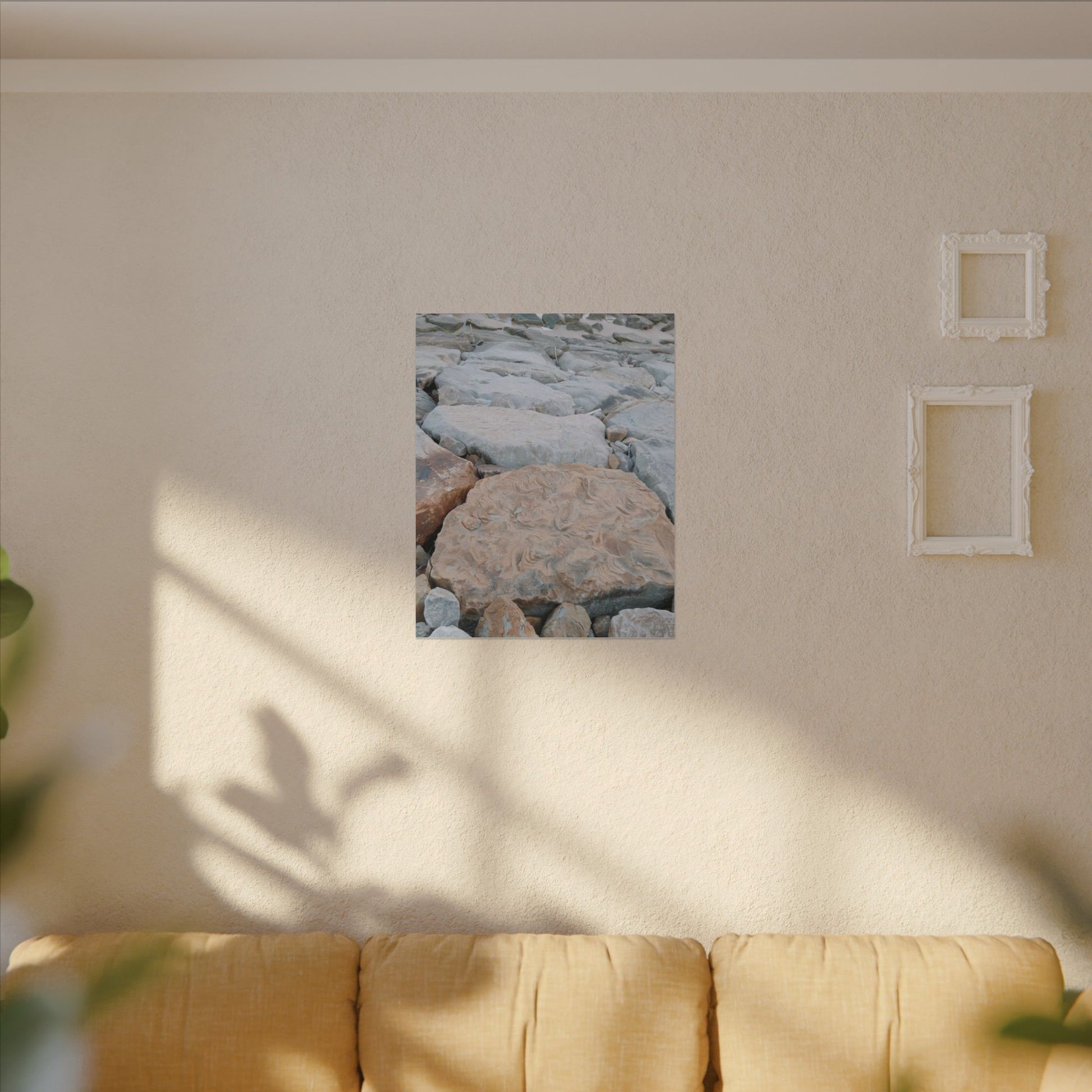 'A Time' Canvas