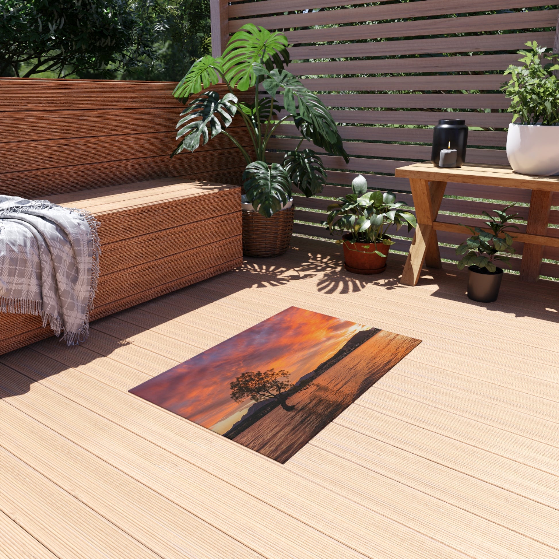 Wanaka Queenstown Outdoor Rug