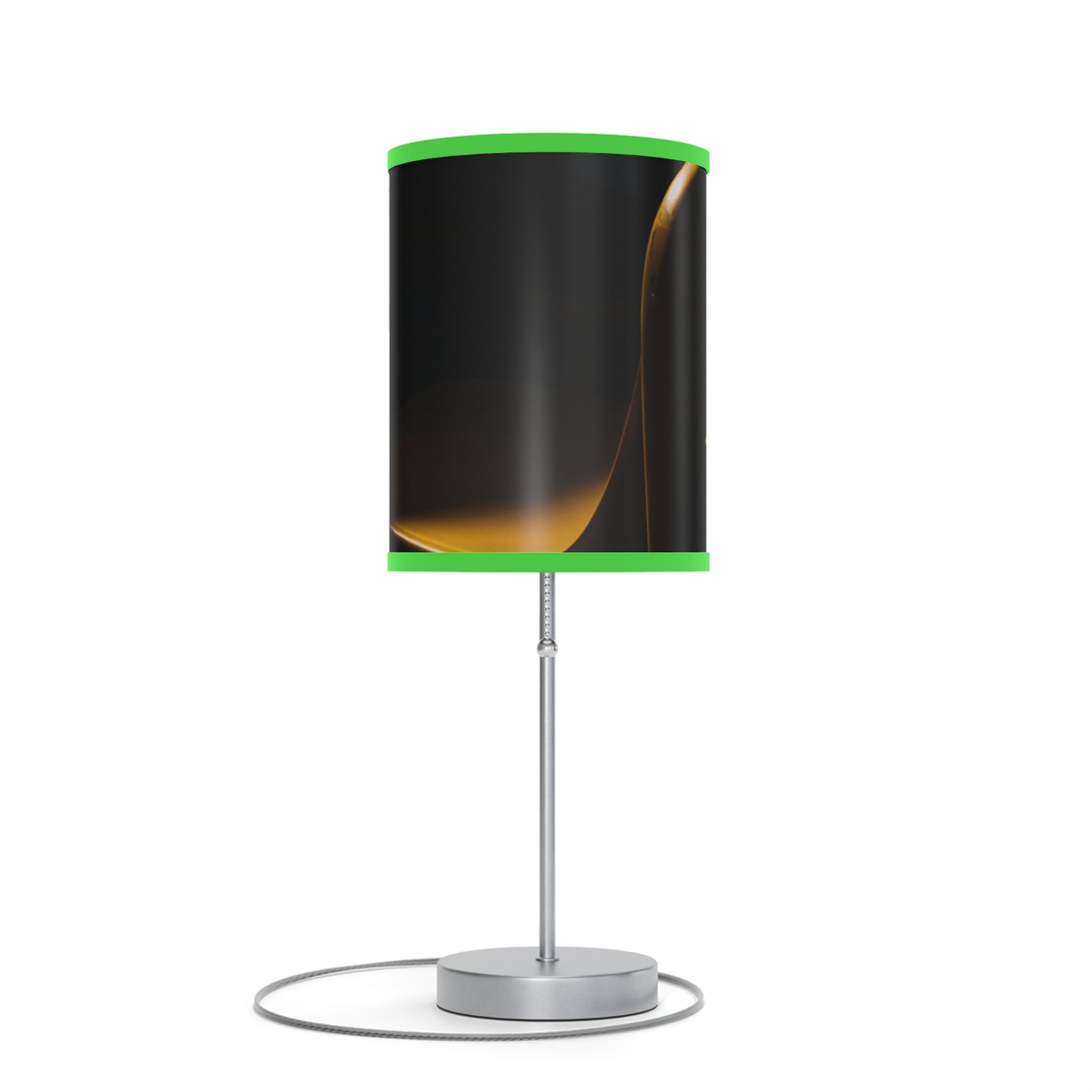 Shadow Chair Table Lamp