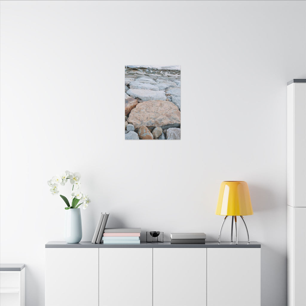 'A Time' Canvas
