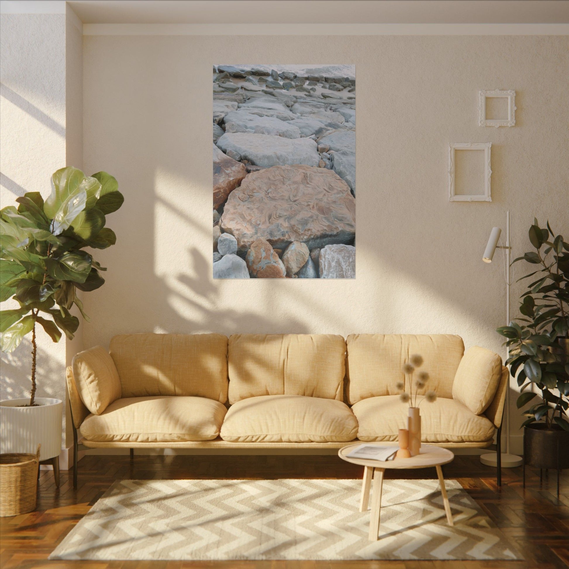 'A Time' Canvas