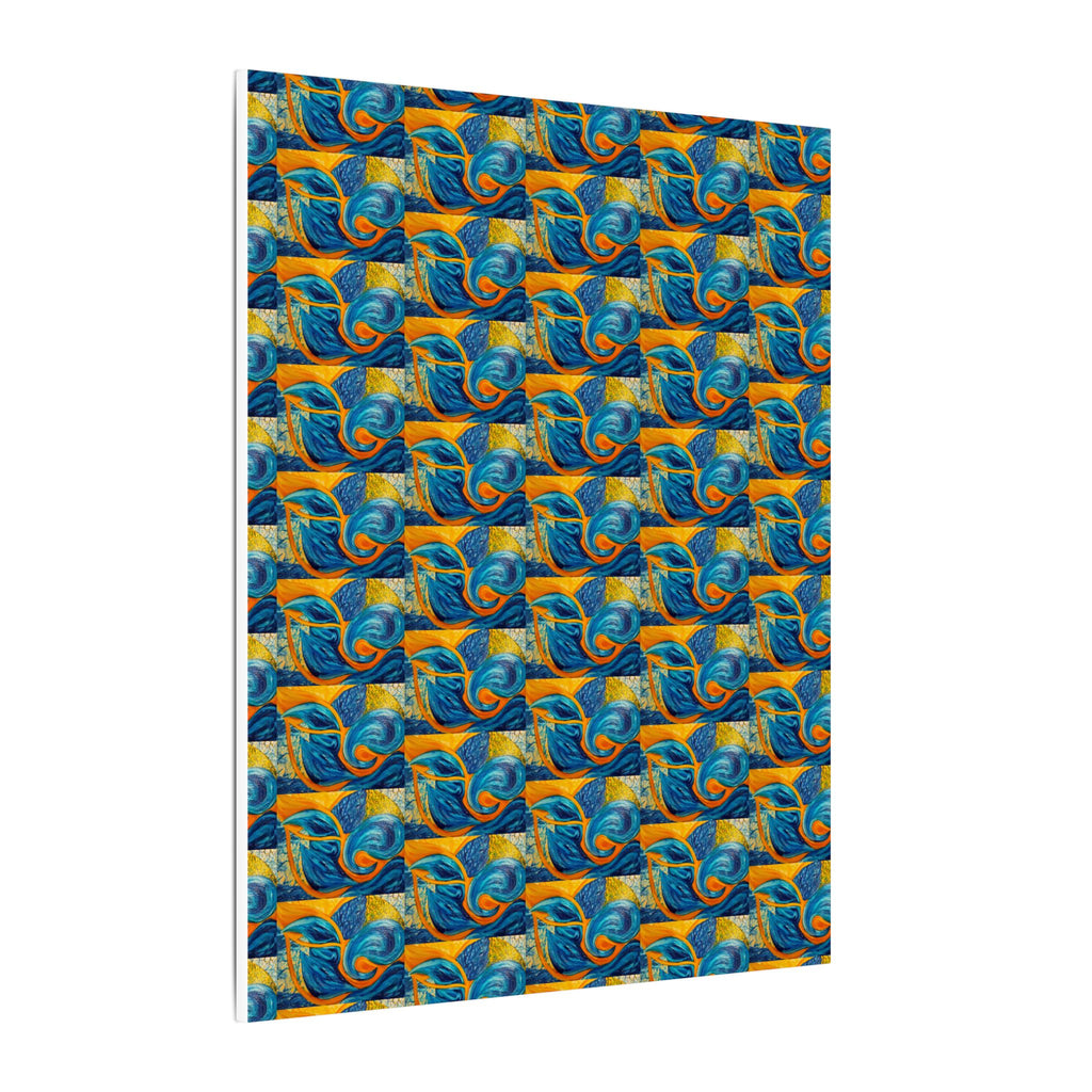 'A Meditation' Canvas