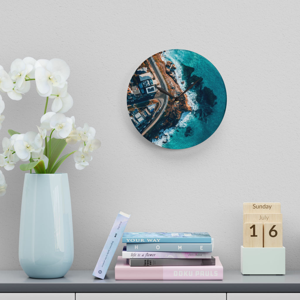 Bronte - Bondi Wall Clock