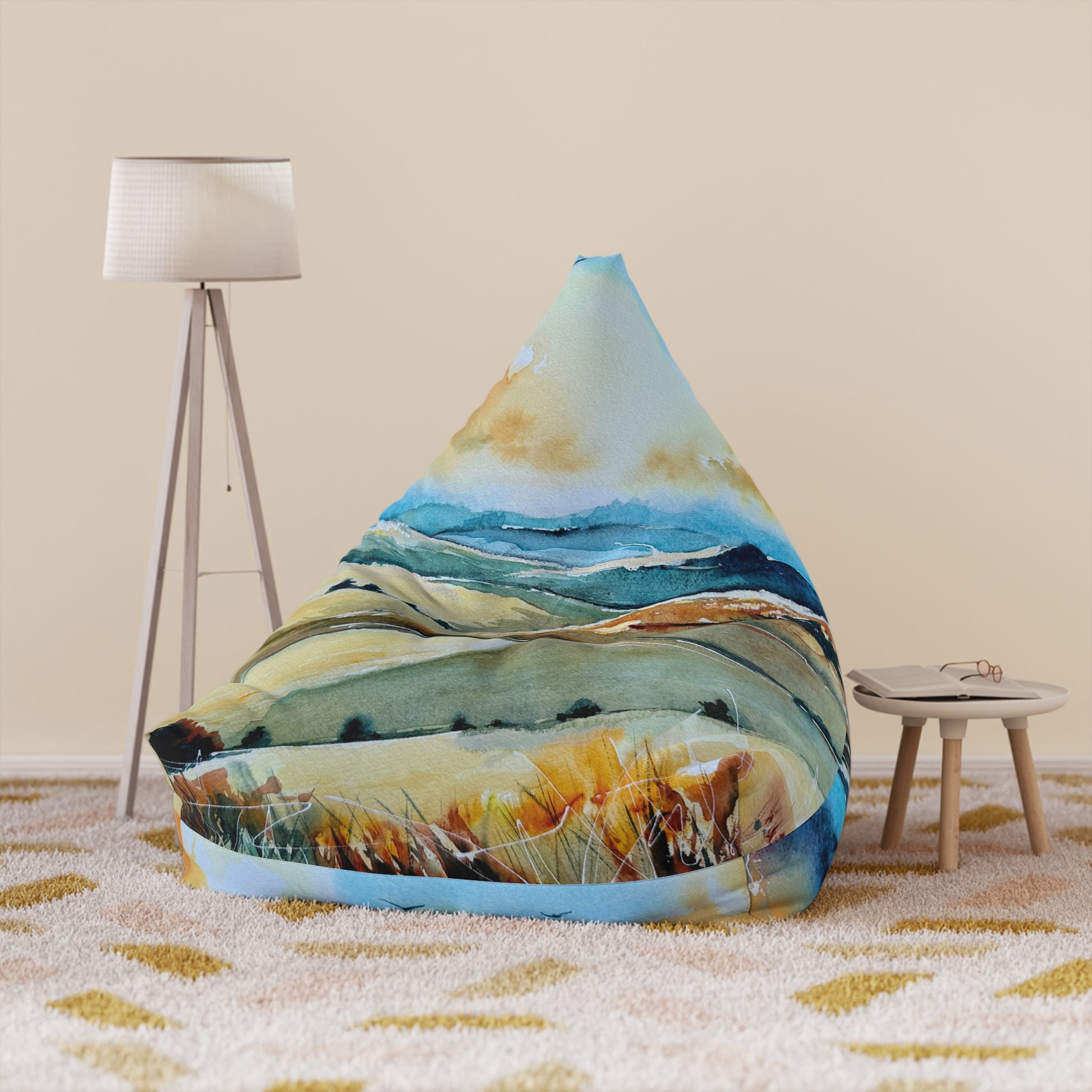 SRS3 Bean Bag Chair Cover