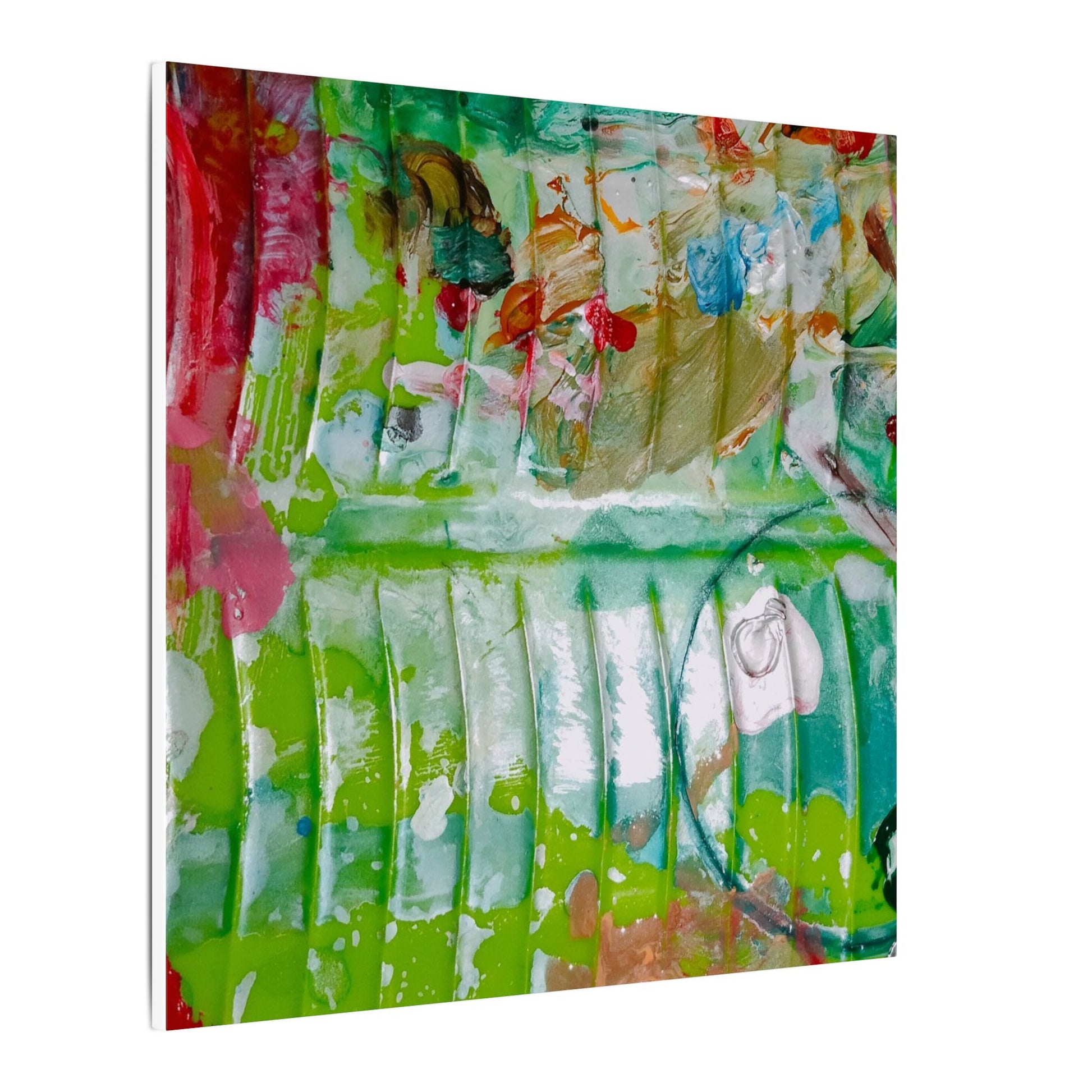 'A Mix of Life' Canvas