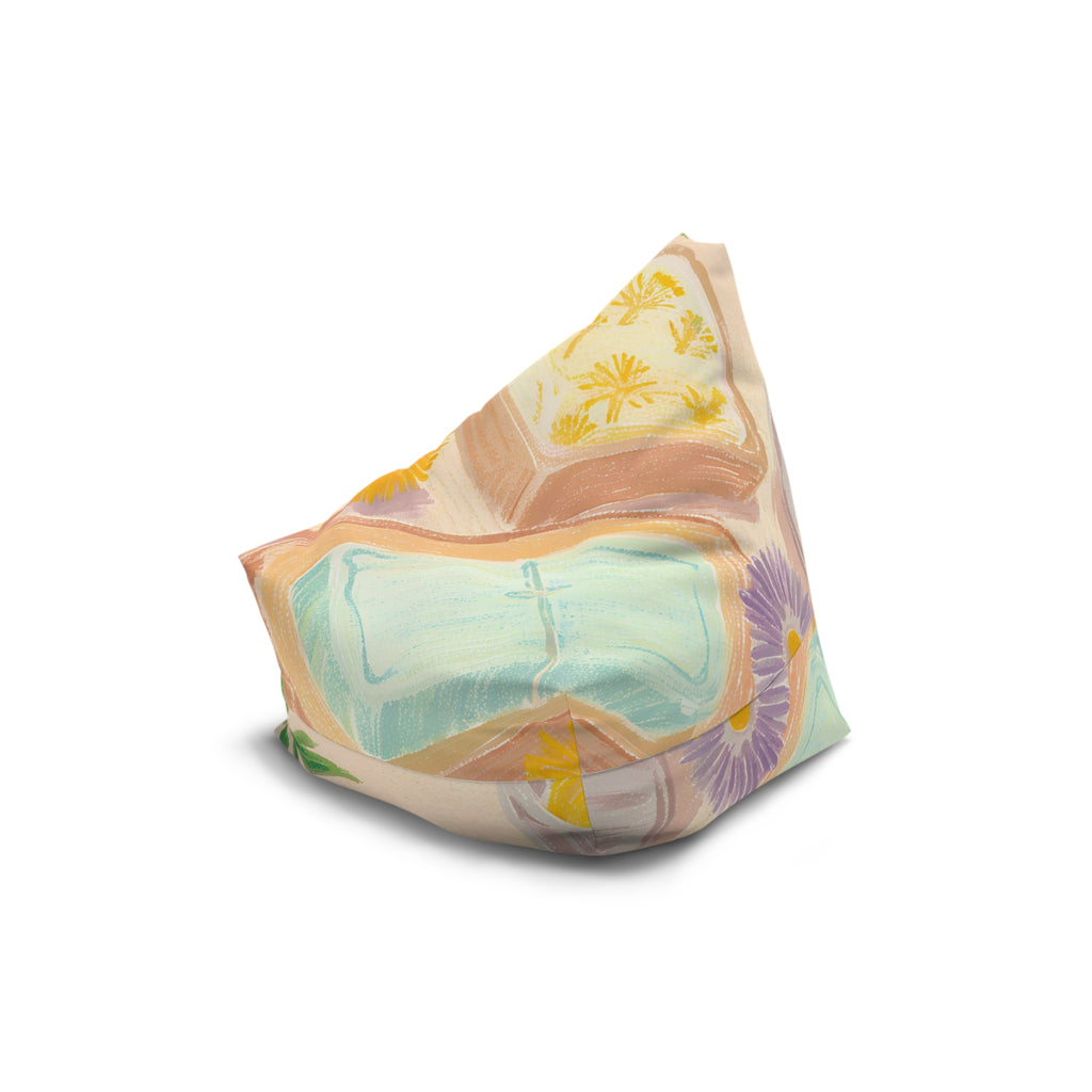 Soap Bean Bag Chair Cover