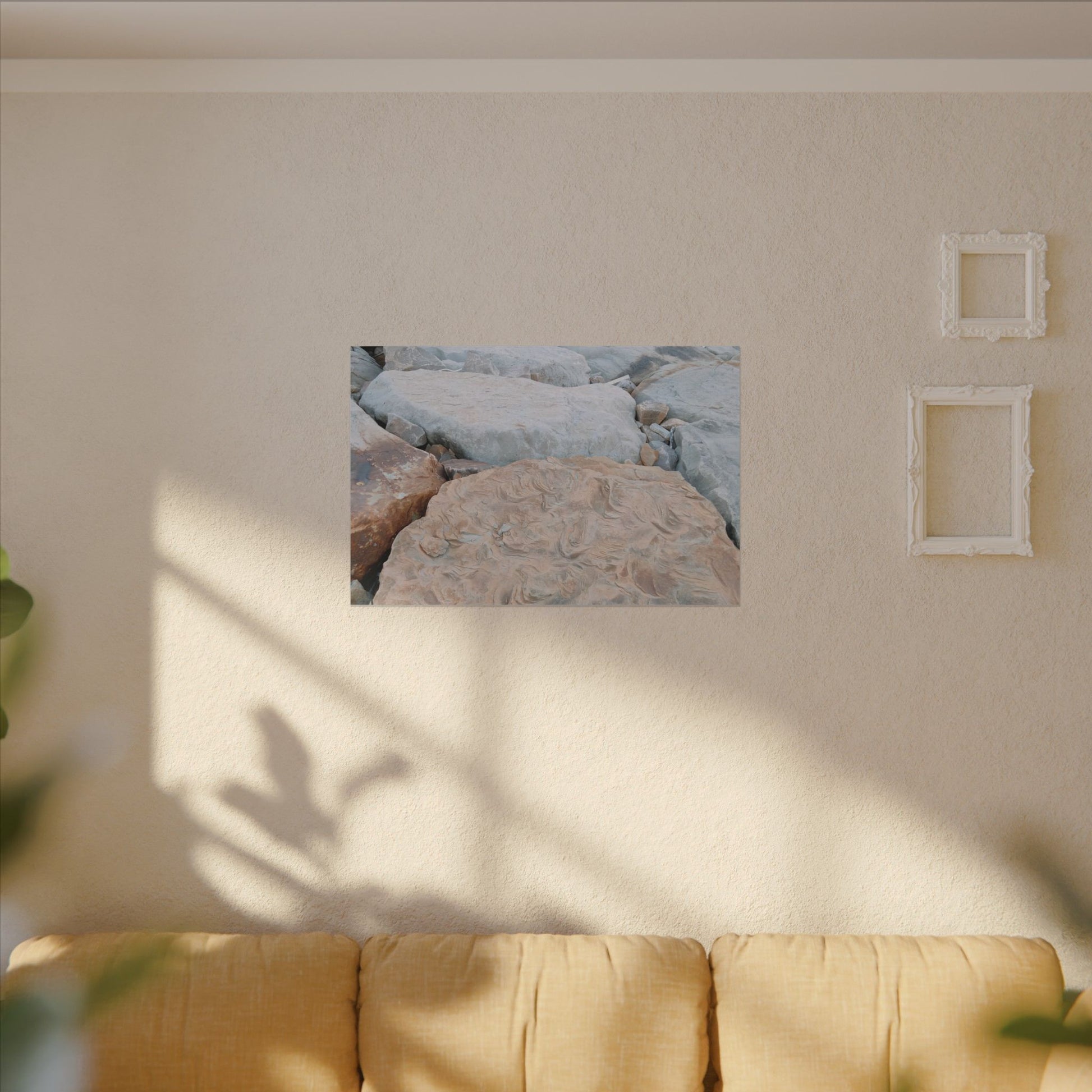 'A Time' Canvas