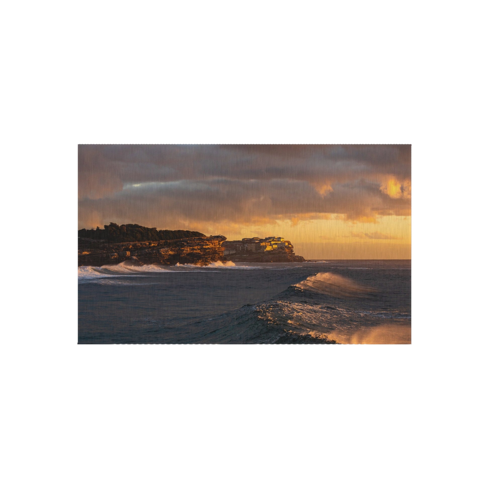 Bronte Surf Outdoor Rug