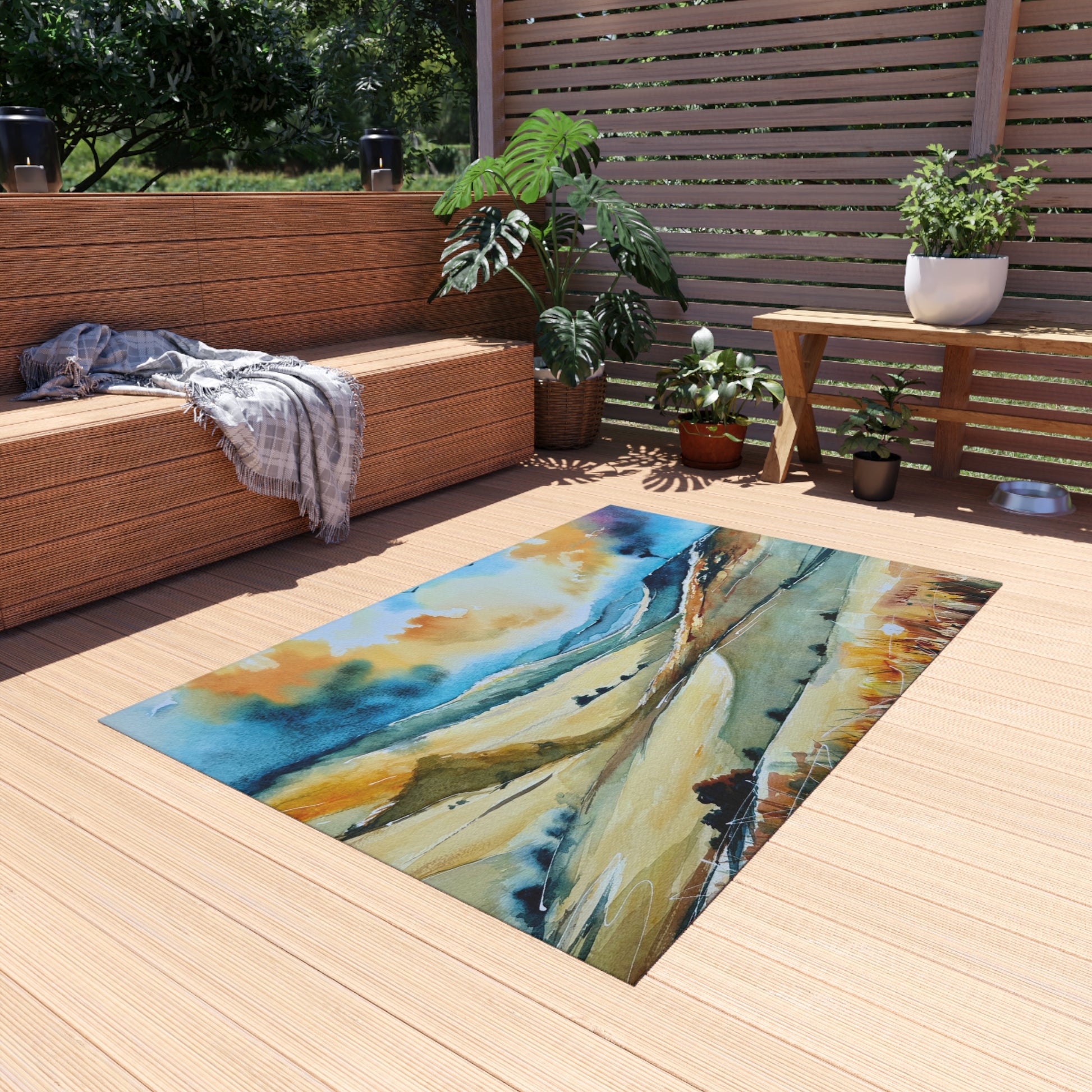 SRS3 Outdoor Rug
