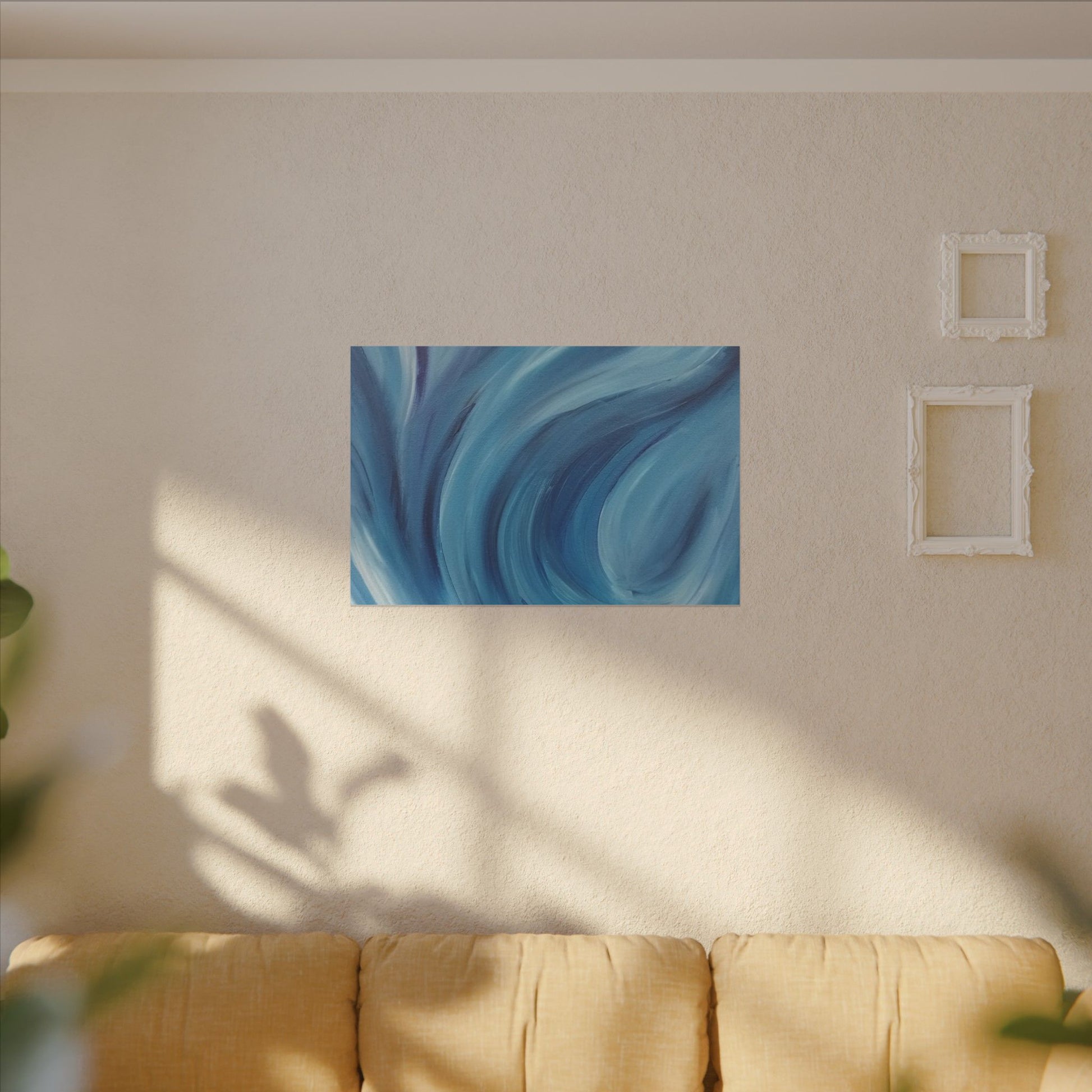 Intrinsic Reflection Canvas